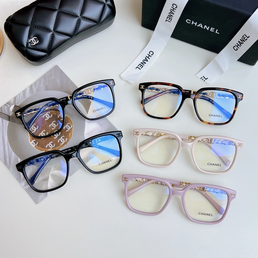 Practical 8013 Chanel Goggles