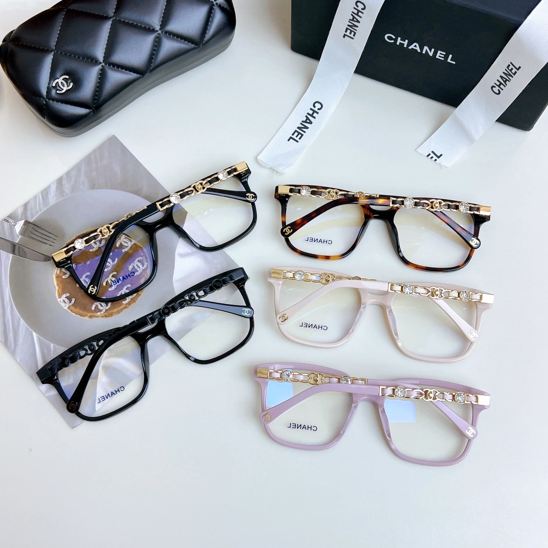 Practical 8013 Chanel Goggles - Image 3