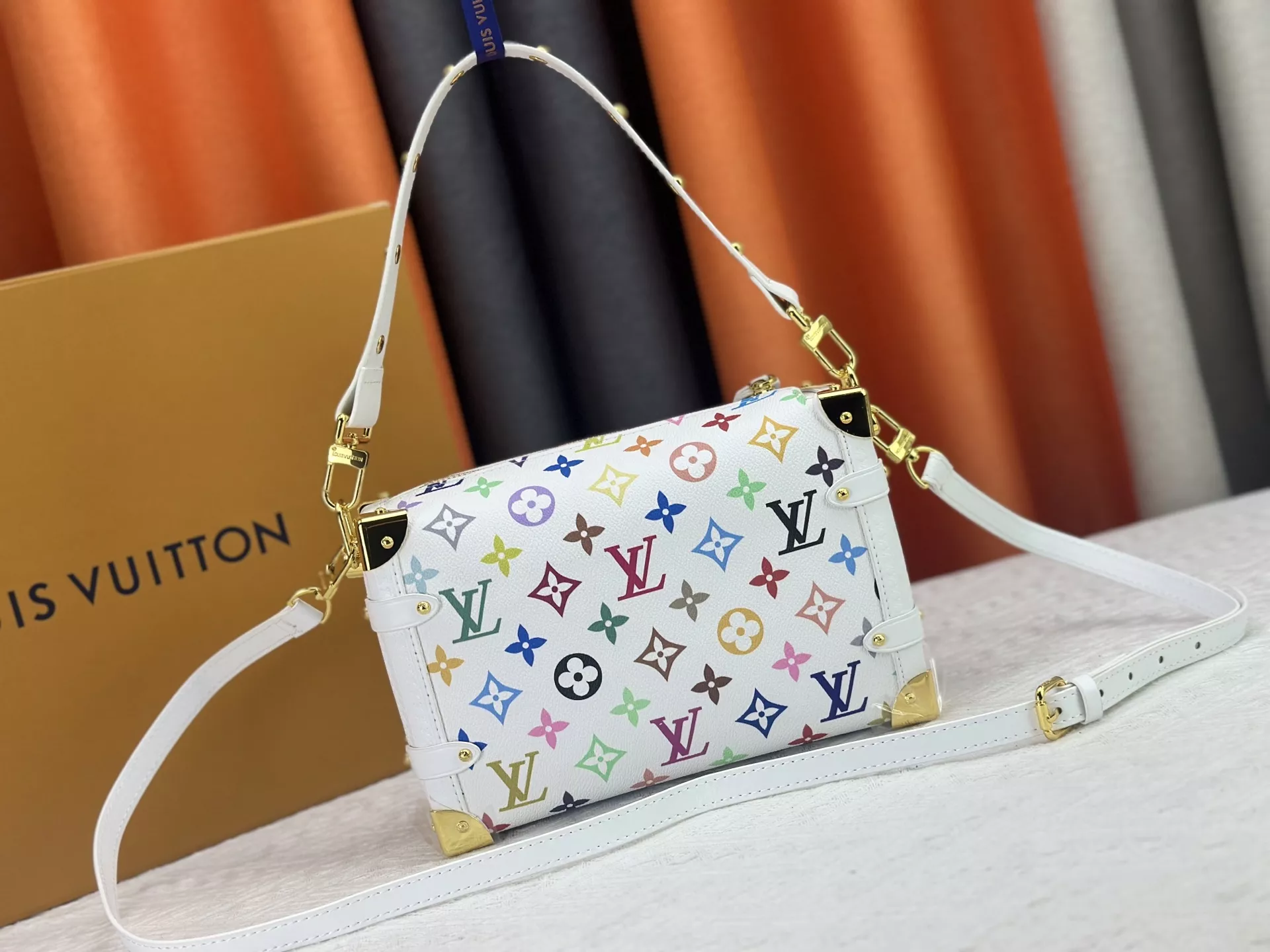 Practical 9919 Louis Vuitton AAA Quality Messenger Bags For Women - Image 4