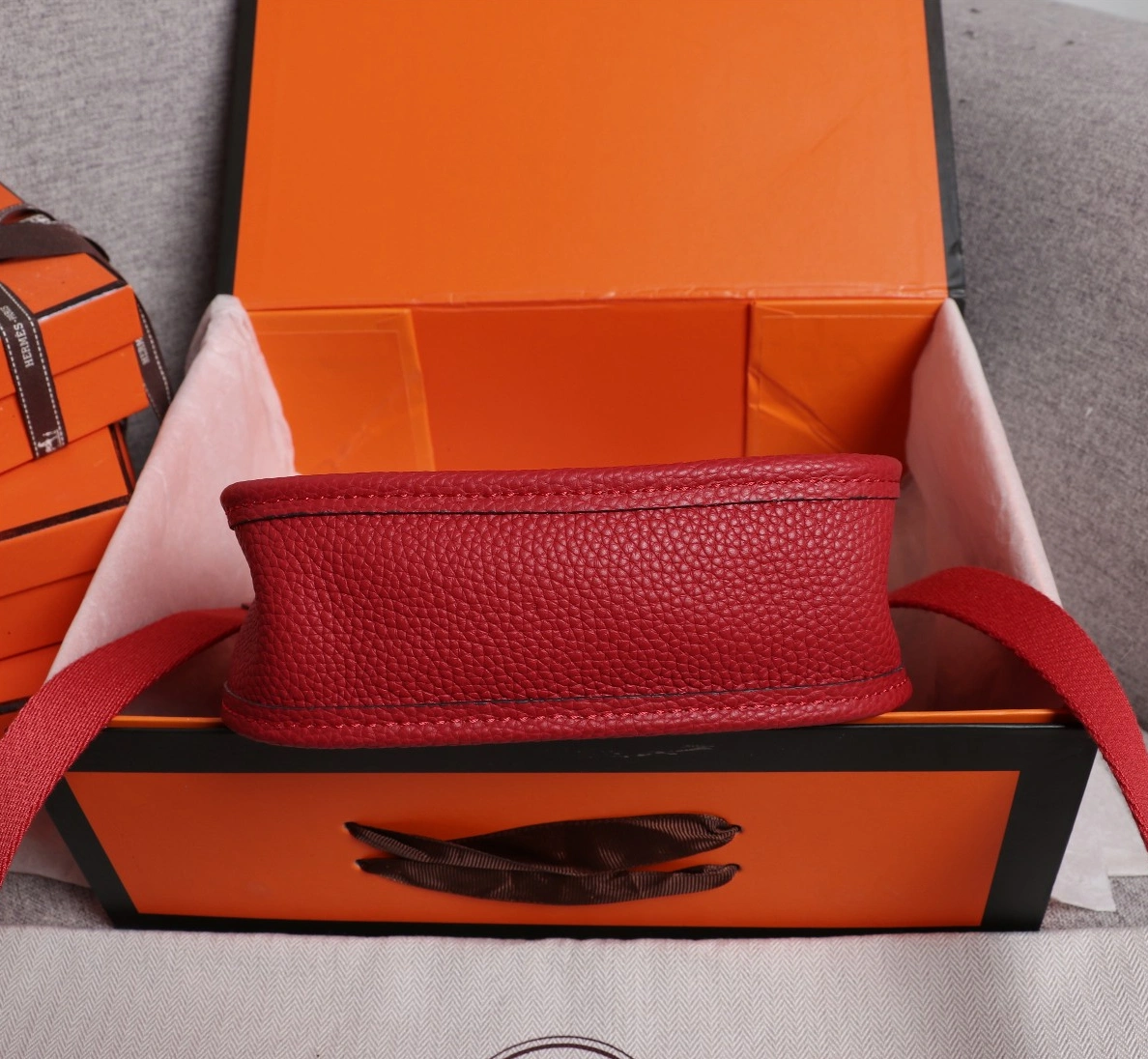 Refined 1342 Hermes AAA Quality Messenger Bags For Women - Image 5