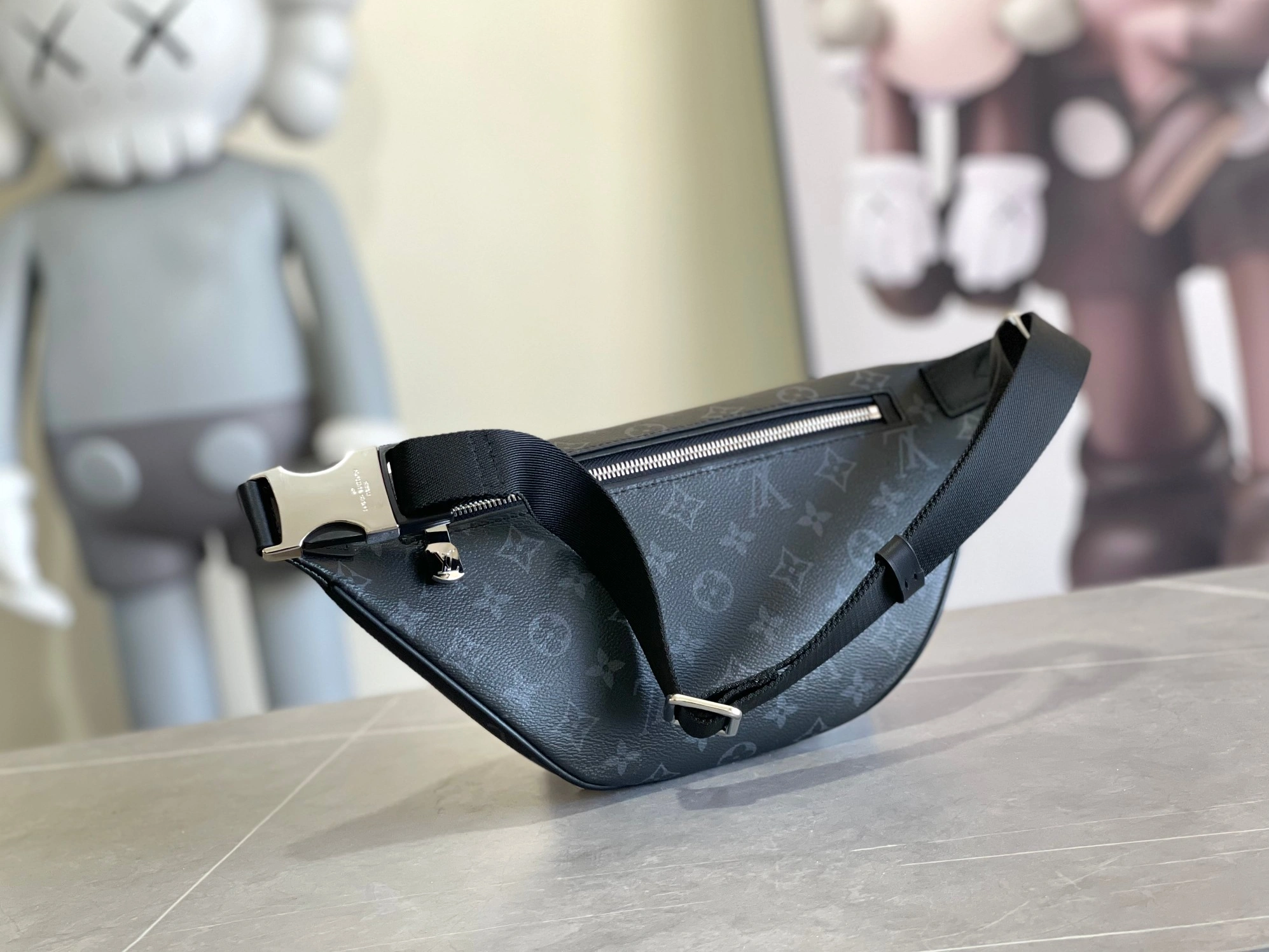 Reliable 1619 Louis Vuitton LV AAA Quality Belt Bags