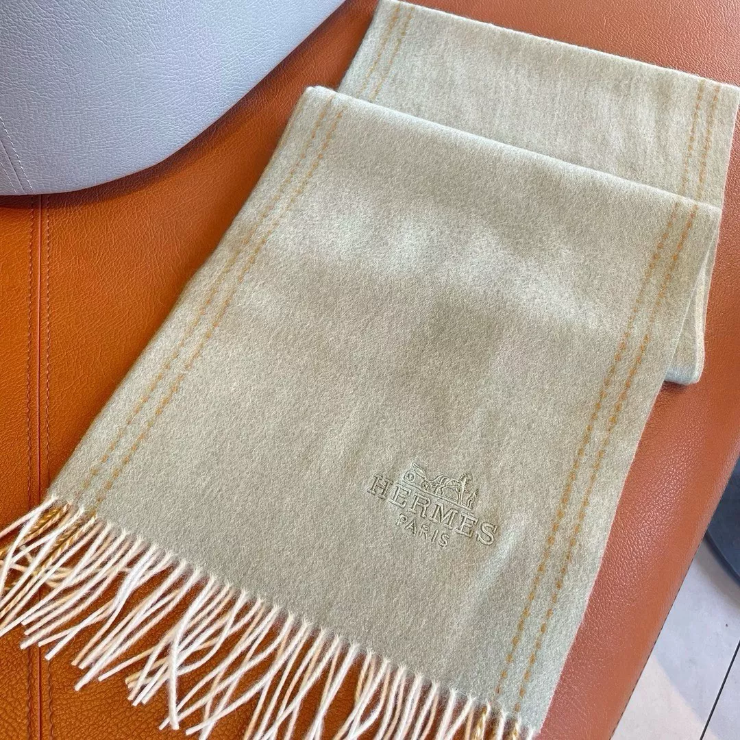 Reliable 2417 Hermes Scarf For Women - Image 4