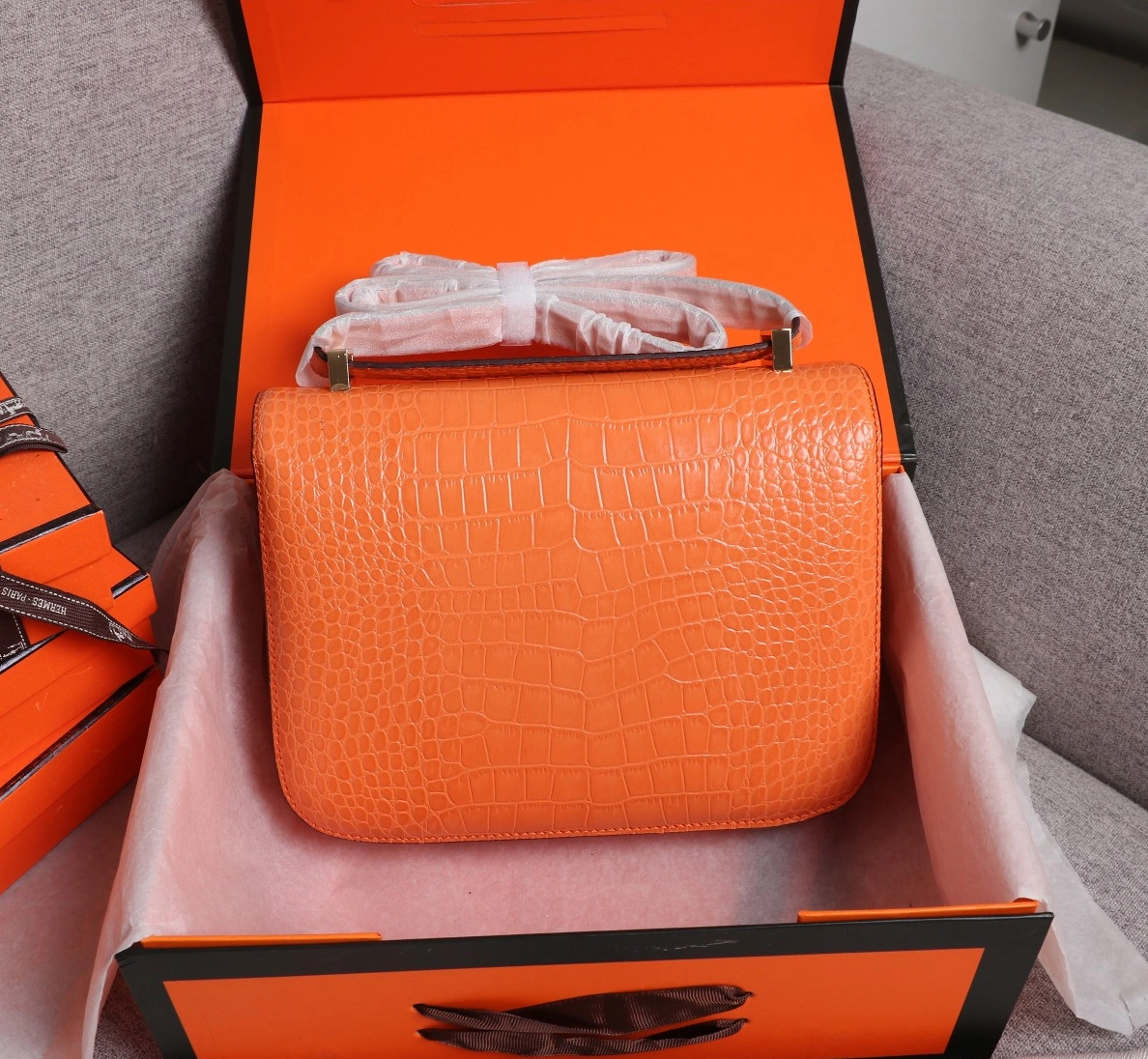 Reliable 5847 Hermes AAA Quality Messenger Bags For Women