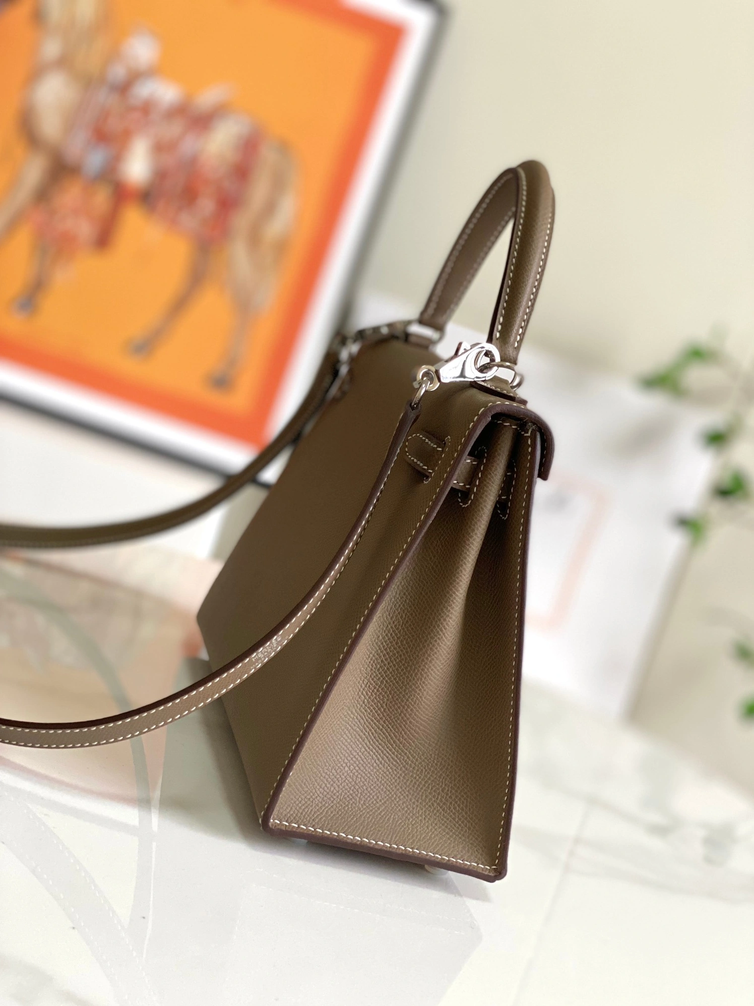 Reliable 6225 Hermes AAA Quality Handbags For Women