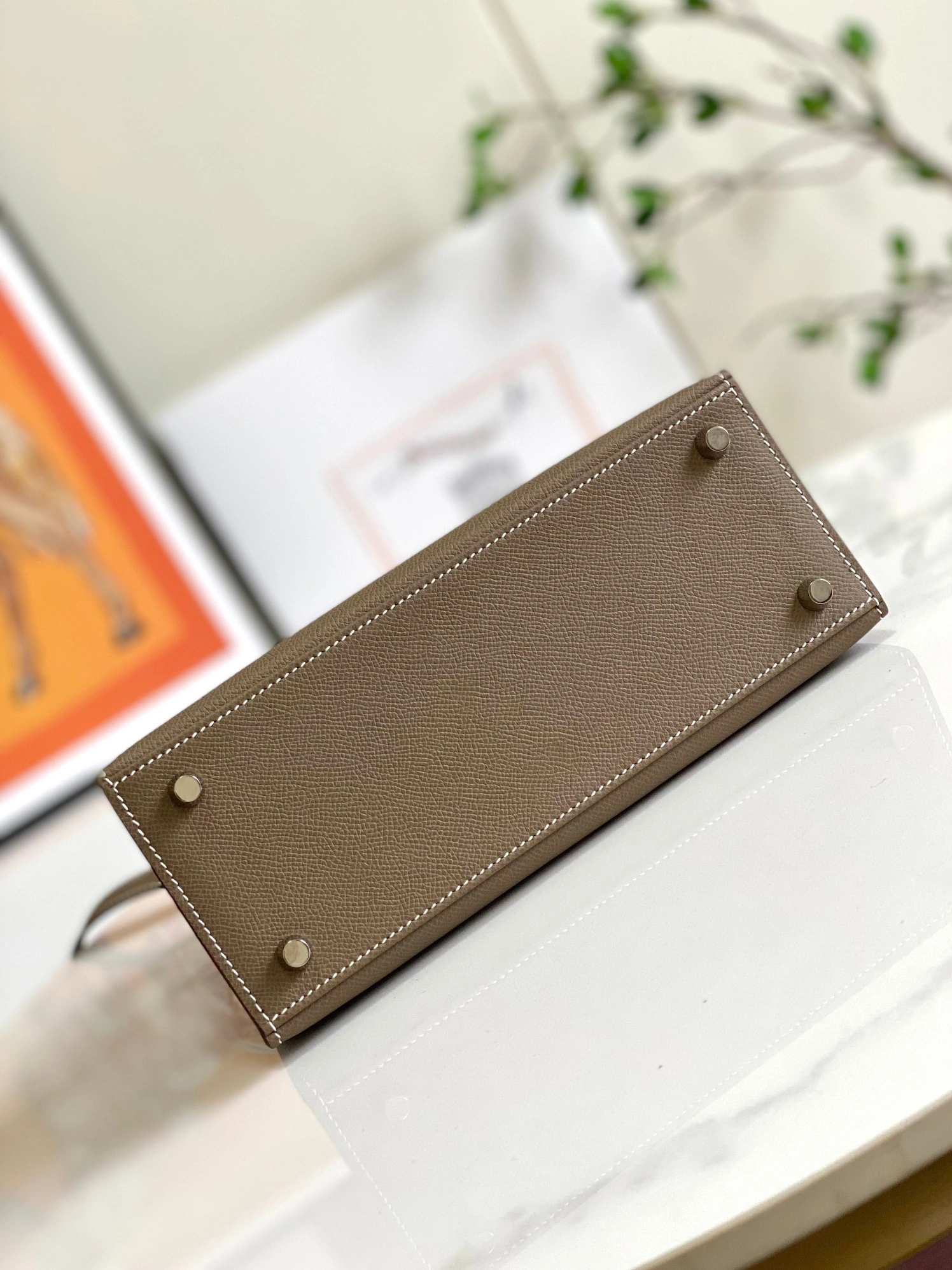 Reliable 6225 Hermes AAA Quality Handbags For Women - Image 4