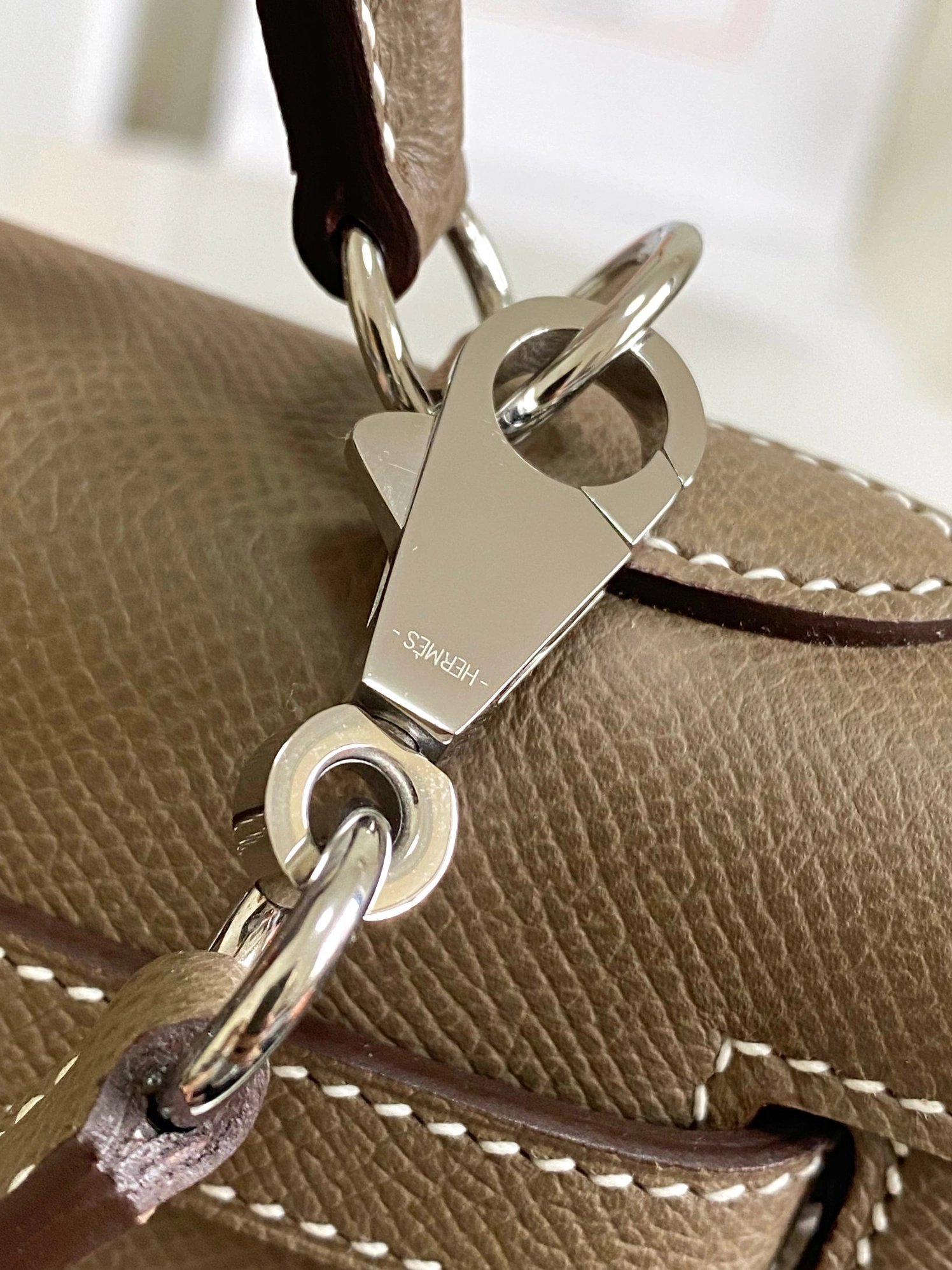 Reliable 6225 Hermes AAA Quality Handbags For Women - Image 5