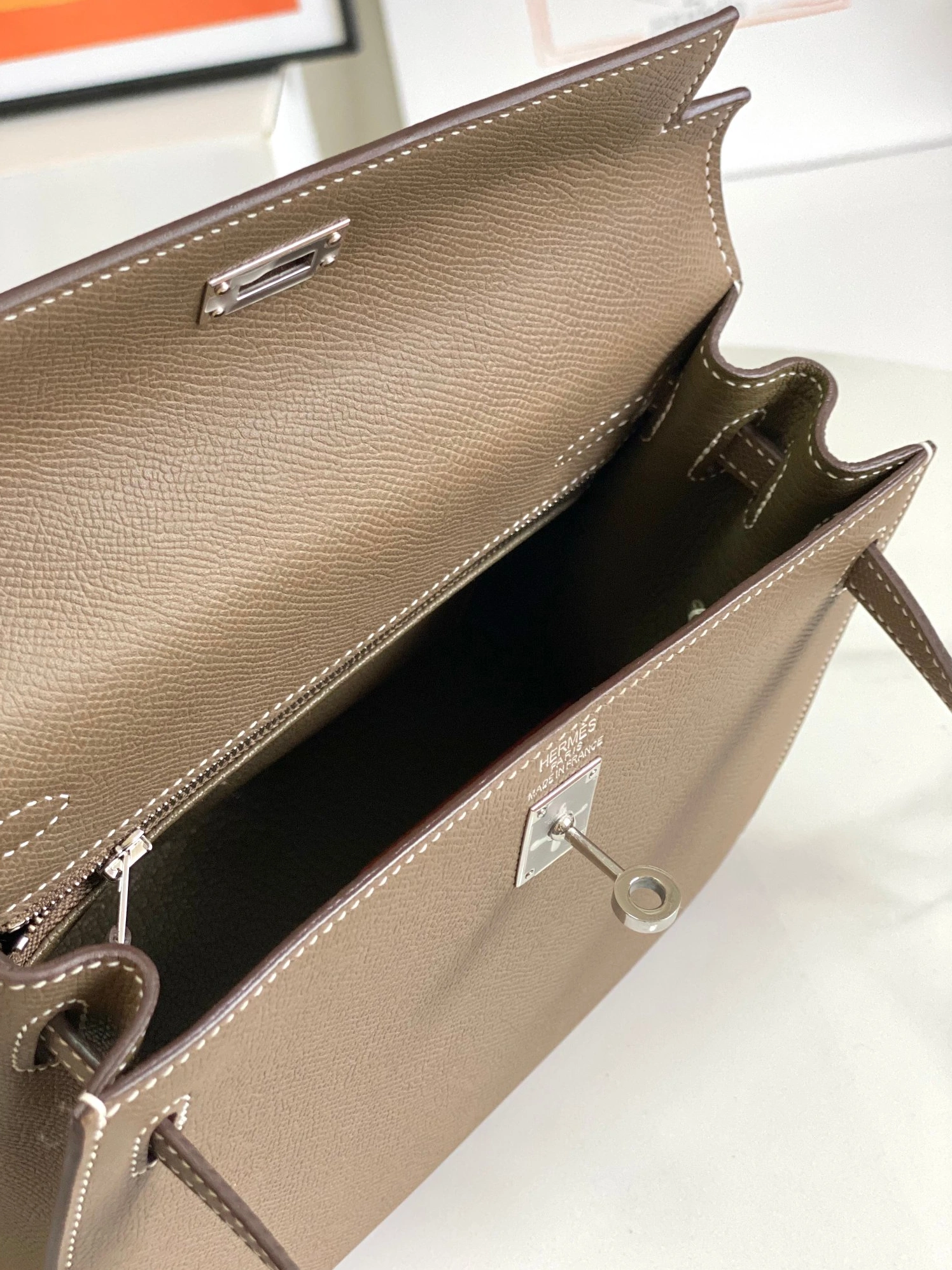 Reliable 6225 Hermes AAA Quality Handbags For Women - Image 8