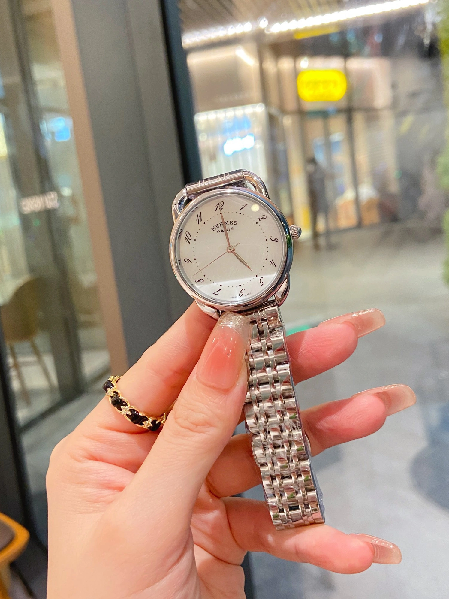 Reliable 6709 Hermes Watches For Women