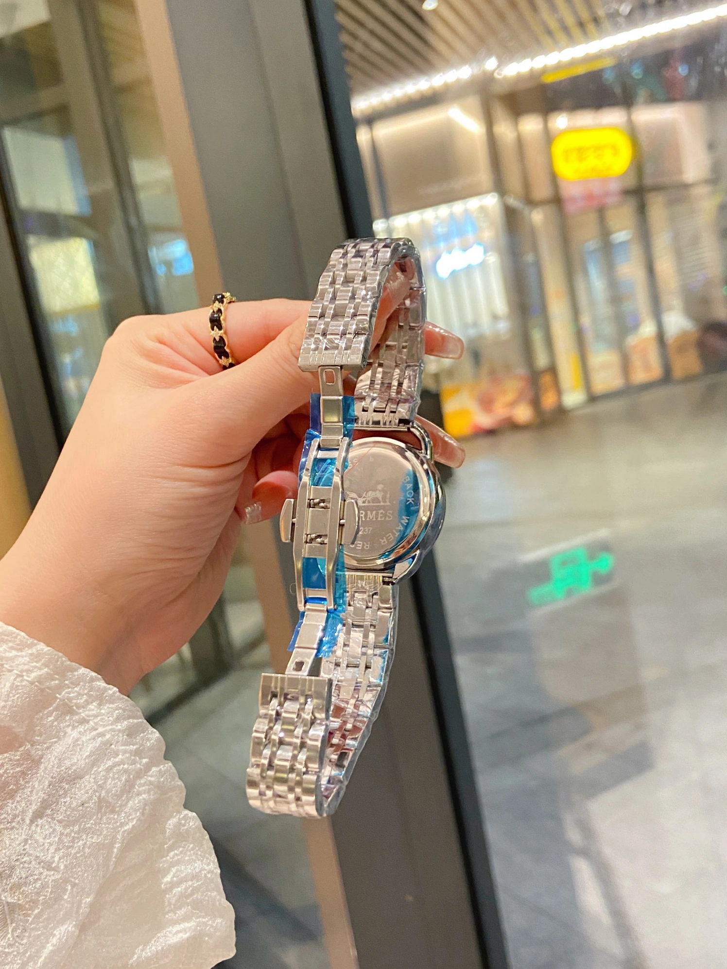 Reliable 6709 Hermes Watches For Women - Image 3