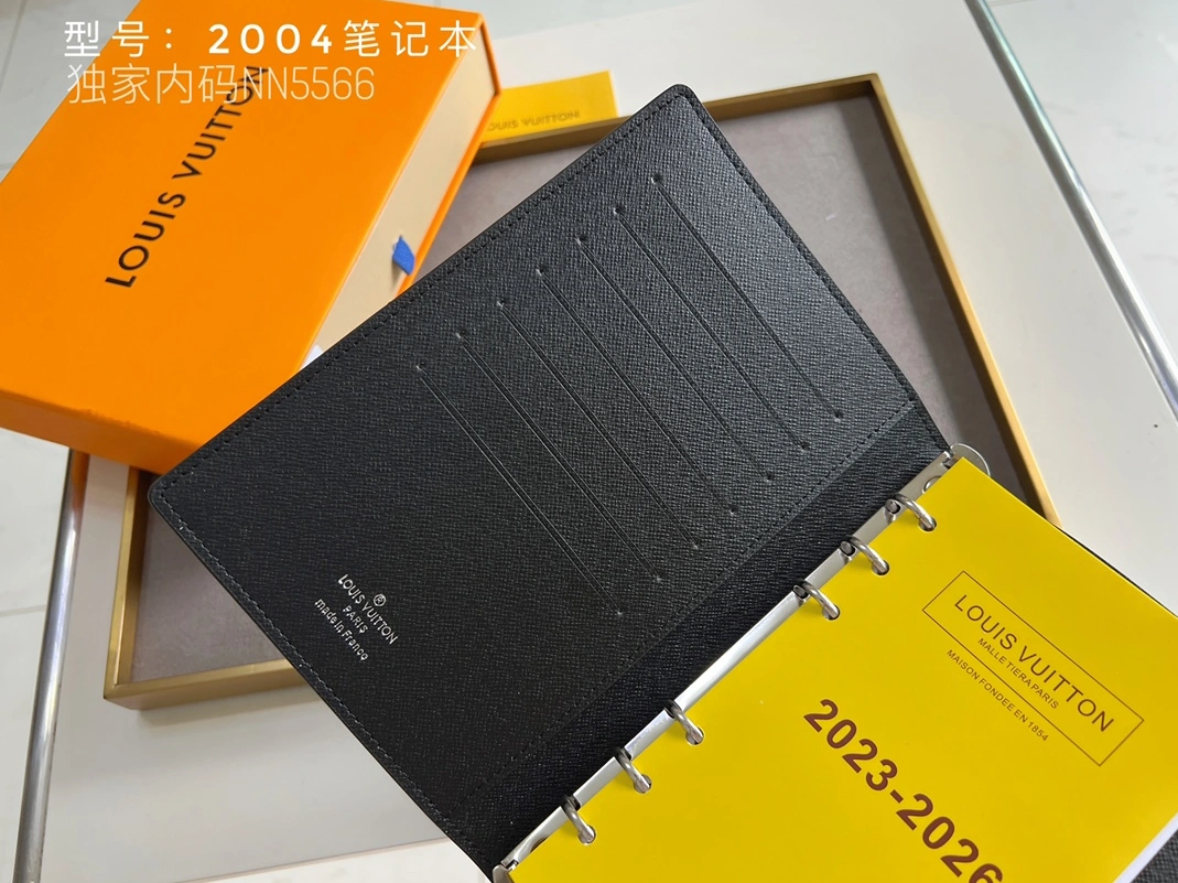 Reliable 759 Louis Vuitton LV Card Case - Image 5