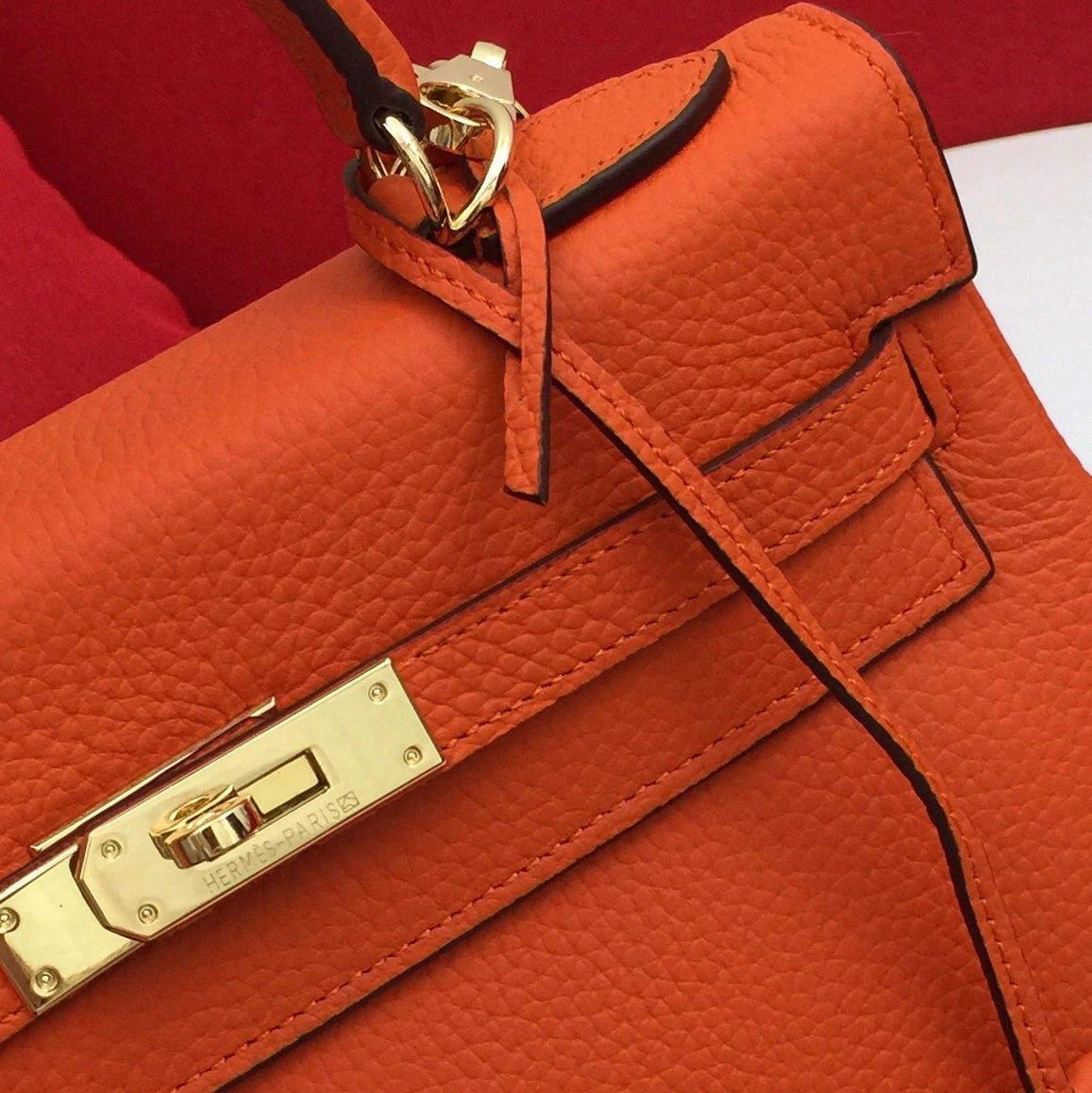 Reliable 8623 Hermes AAA Quality Messenger Bags For Women - Image 3