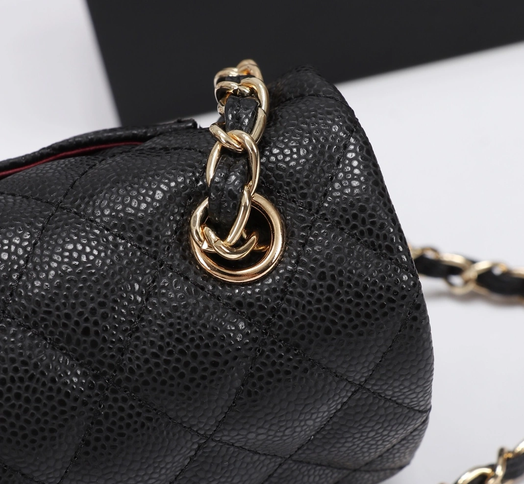 Reliable 8681 Chanel AAA Quality Messenger Bags For Women - Image 5