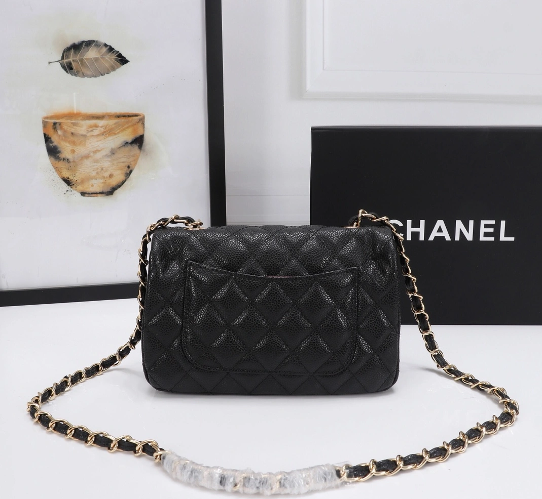 Reliable 8681 Chanel AAA Quality Messenger Bags For Women - Image 6