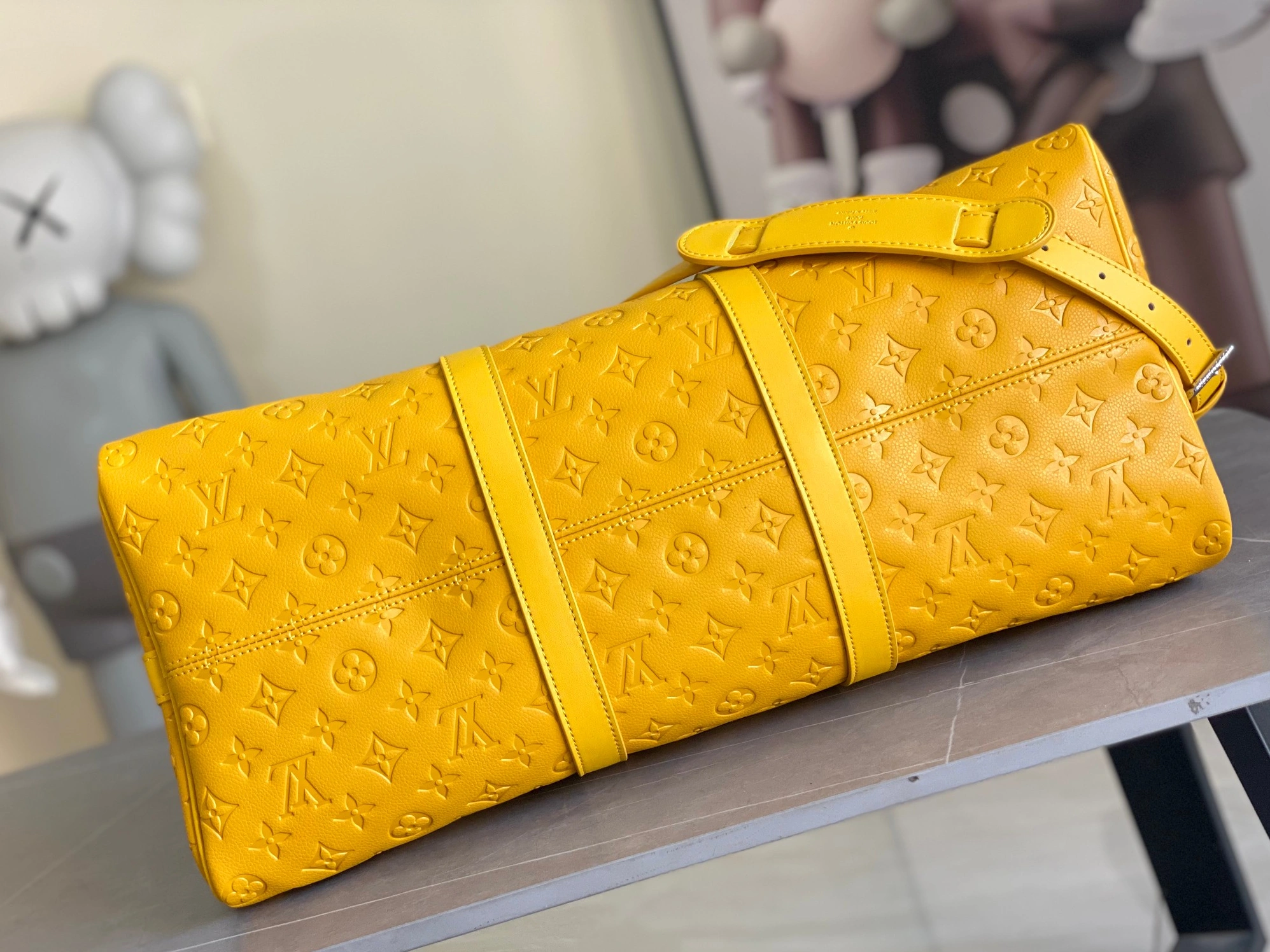 Reliable 873 Louis Vuitton Travel Bags - Image 3