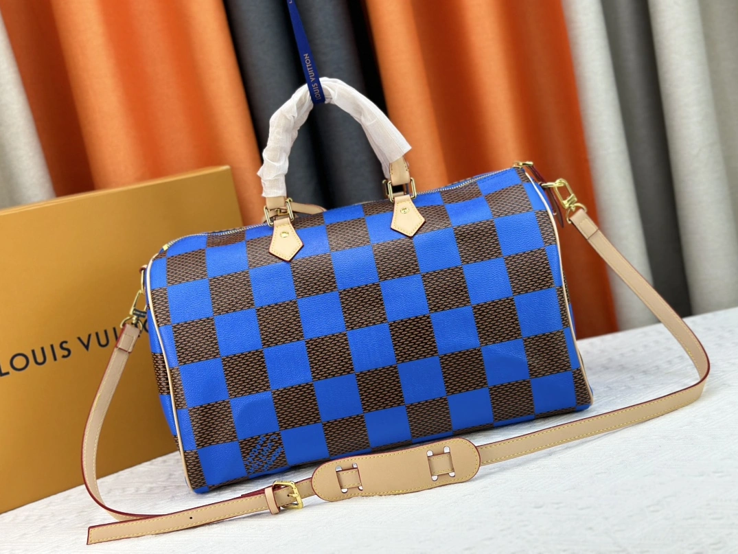 Reliable 9152 Louis Vuitton Travel Bags For Women - Image 4