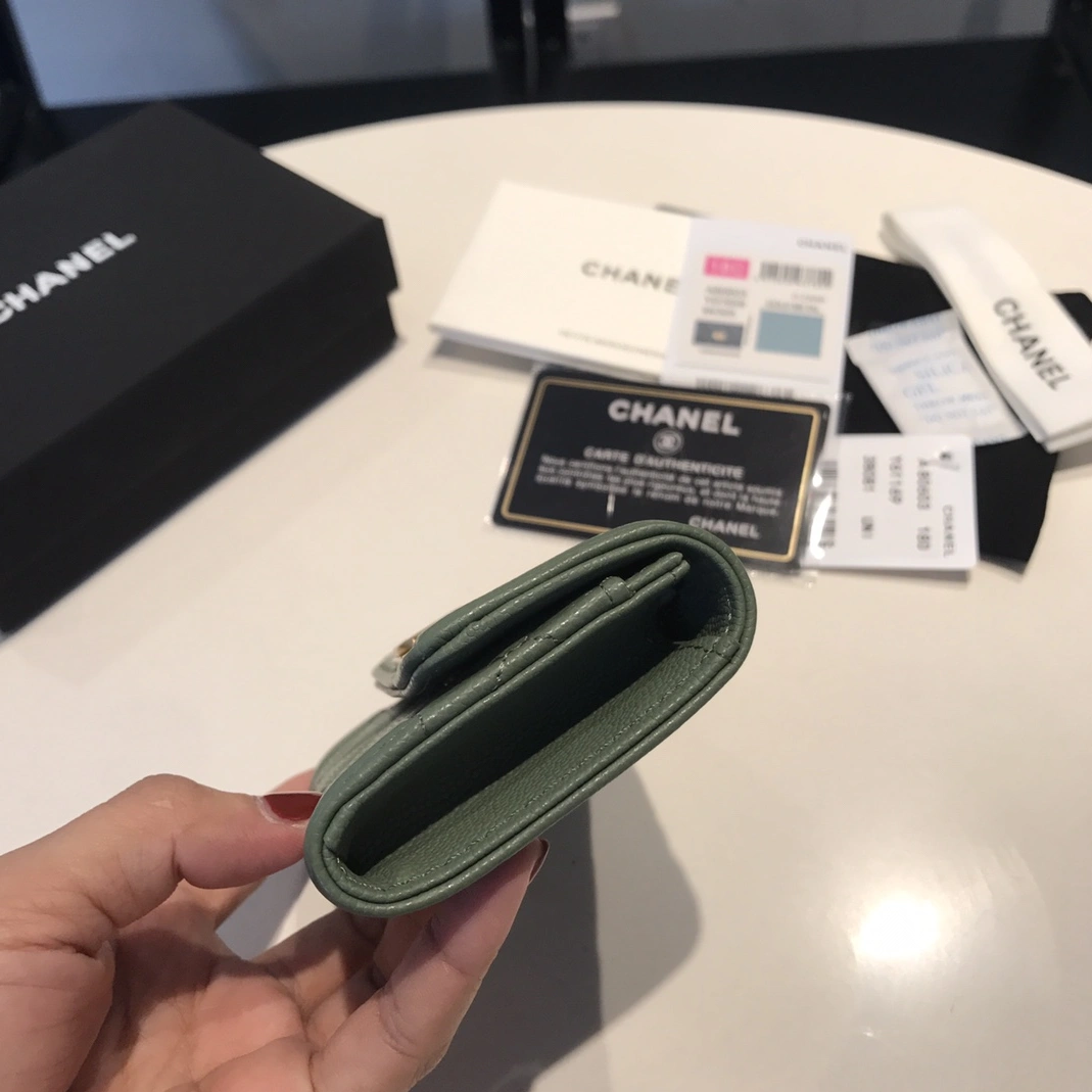 Resilient 2614 Chanel AAA Quality Wallets For Women - Image 4