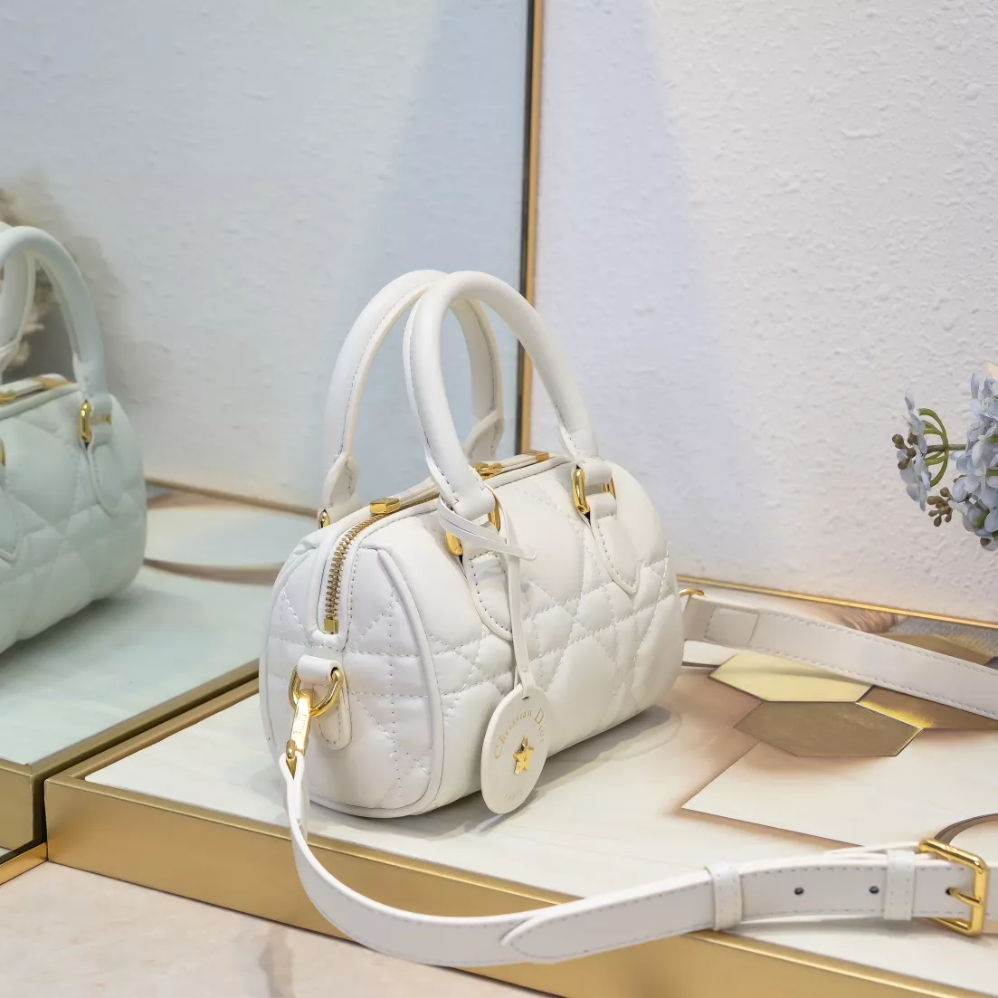 Resilient 4989 Christian Dior AAA Handbags For Women