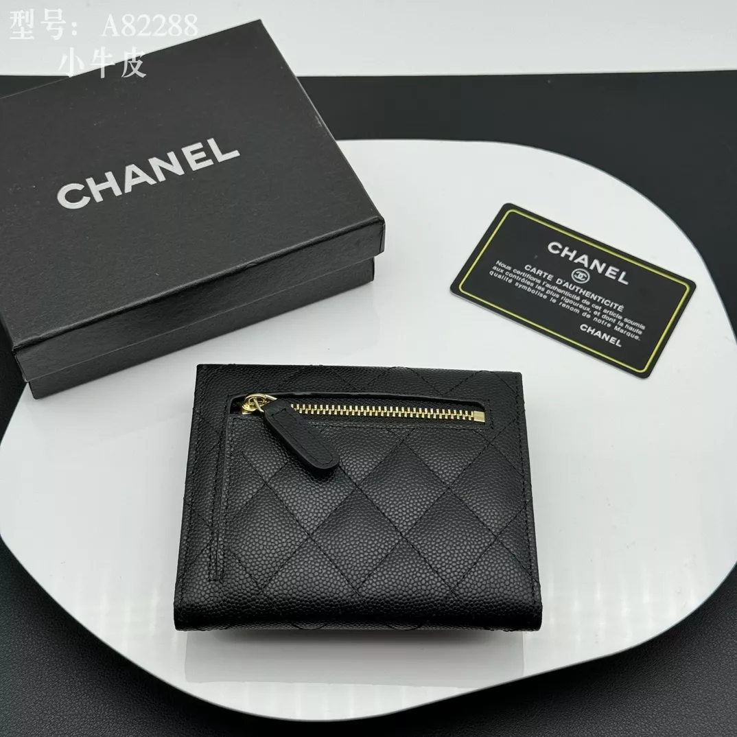 Resilient 6663 Chanel Wallets