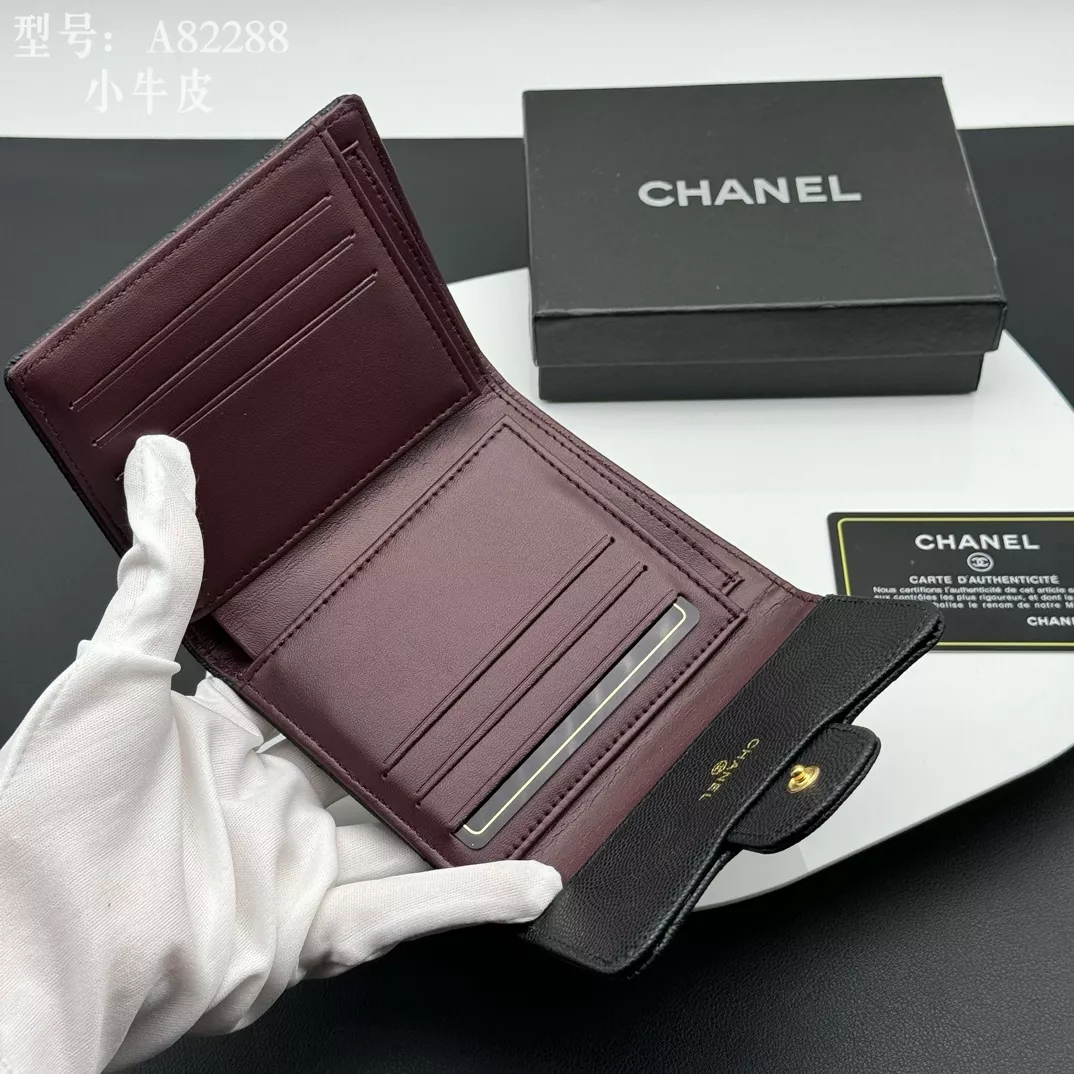 Resilient 6663 Chanel Wallets - Image 5