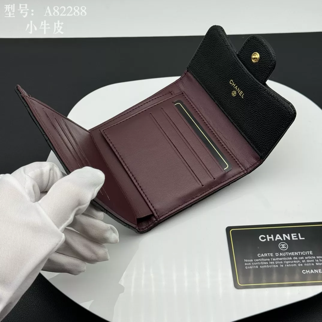 Resilient 6663 Chanel Wallets - Image 6
