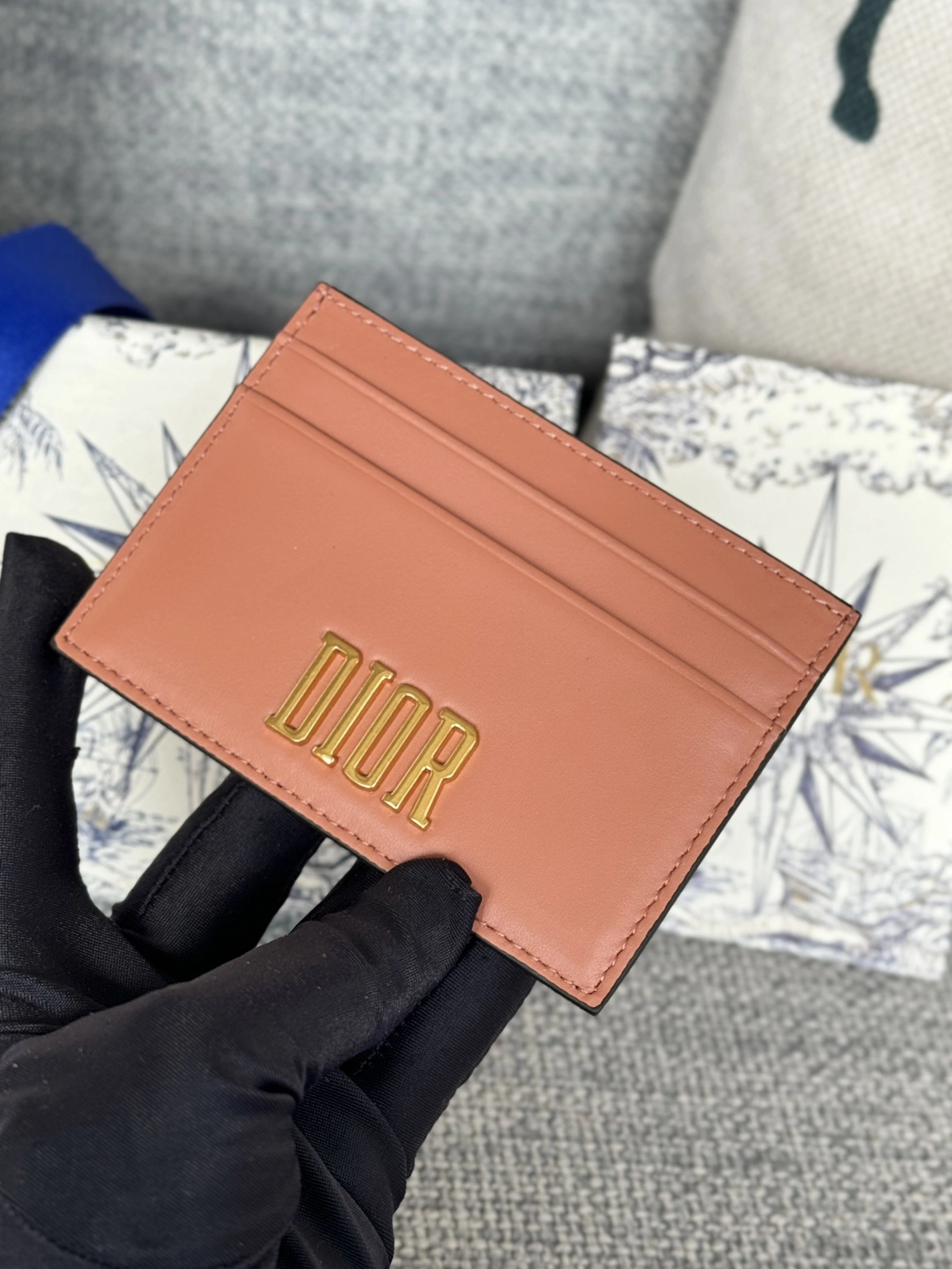 Resilient 9459 Christian Dior Card Case - Image 3