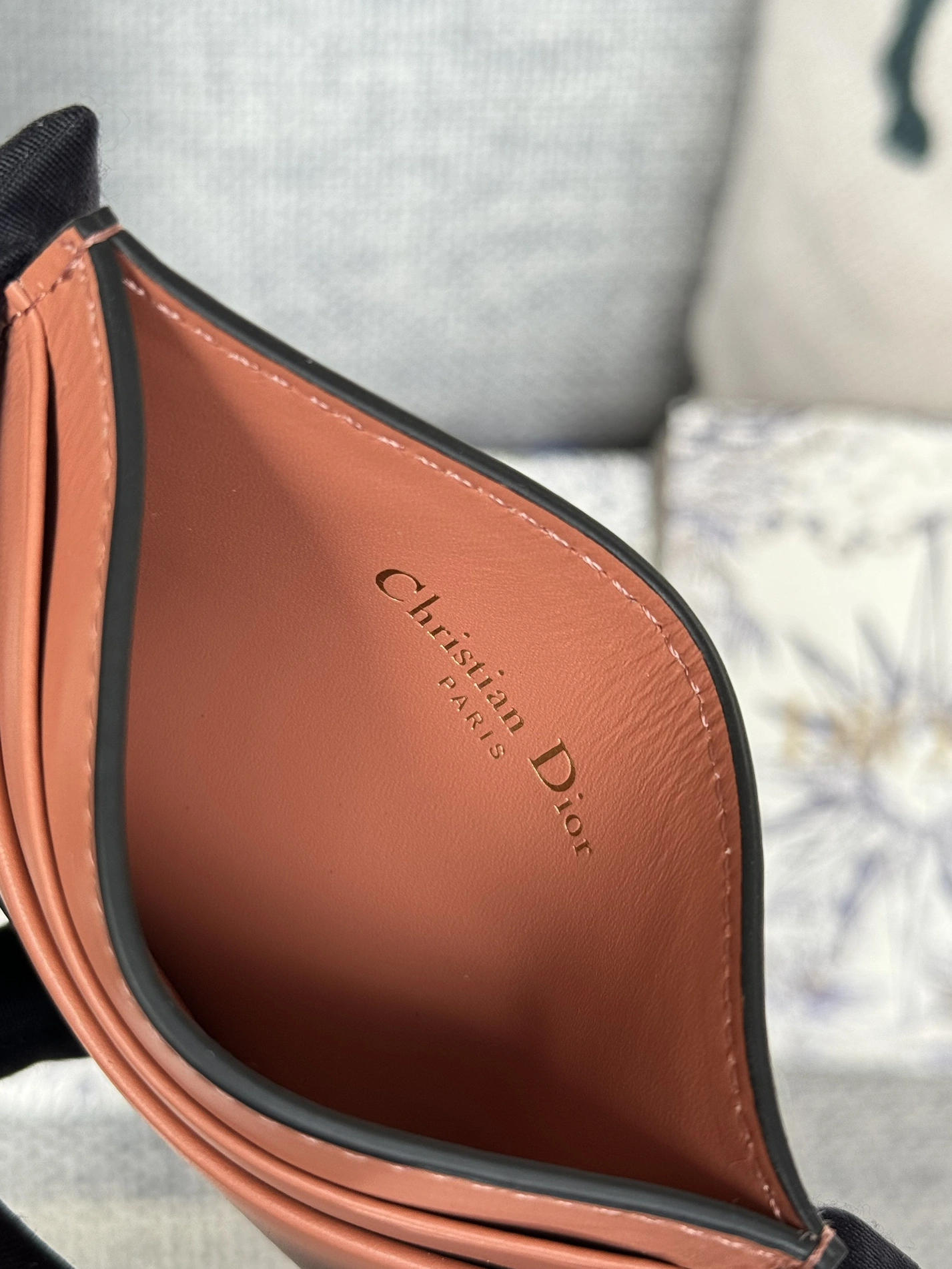 Resilient 9459 Christian Dior Card Case - Image 7