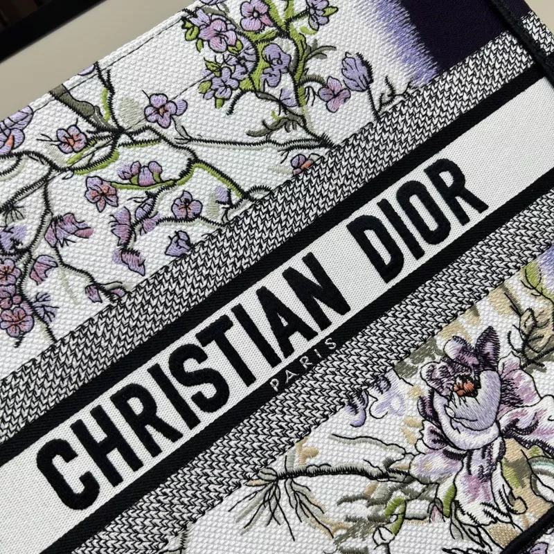 Sleek 2449 Christian Dior AAA Quality Tote-Handbags For Women - Image 4