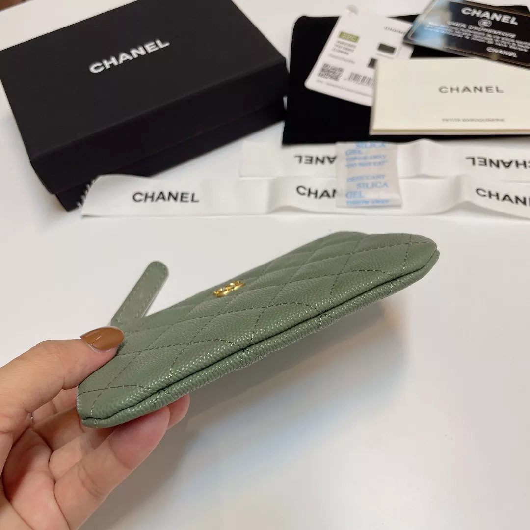 Sleek 3563 Chanel Wallets - Image 7