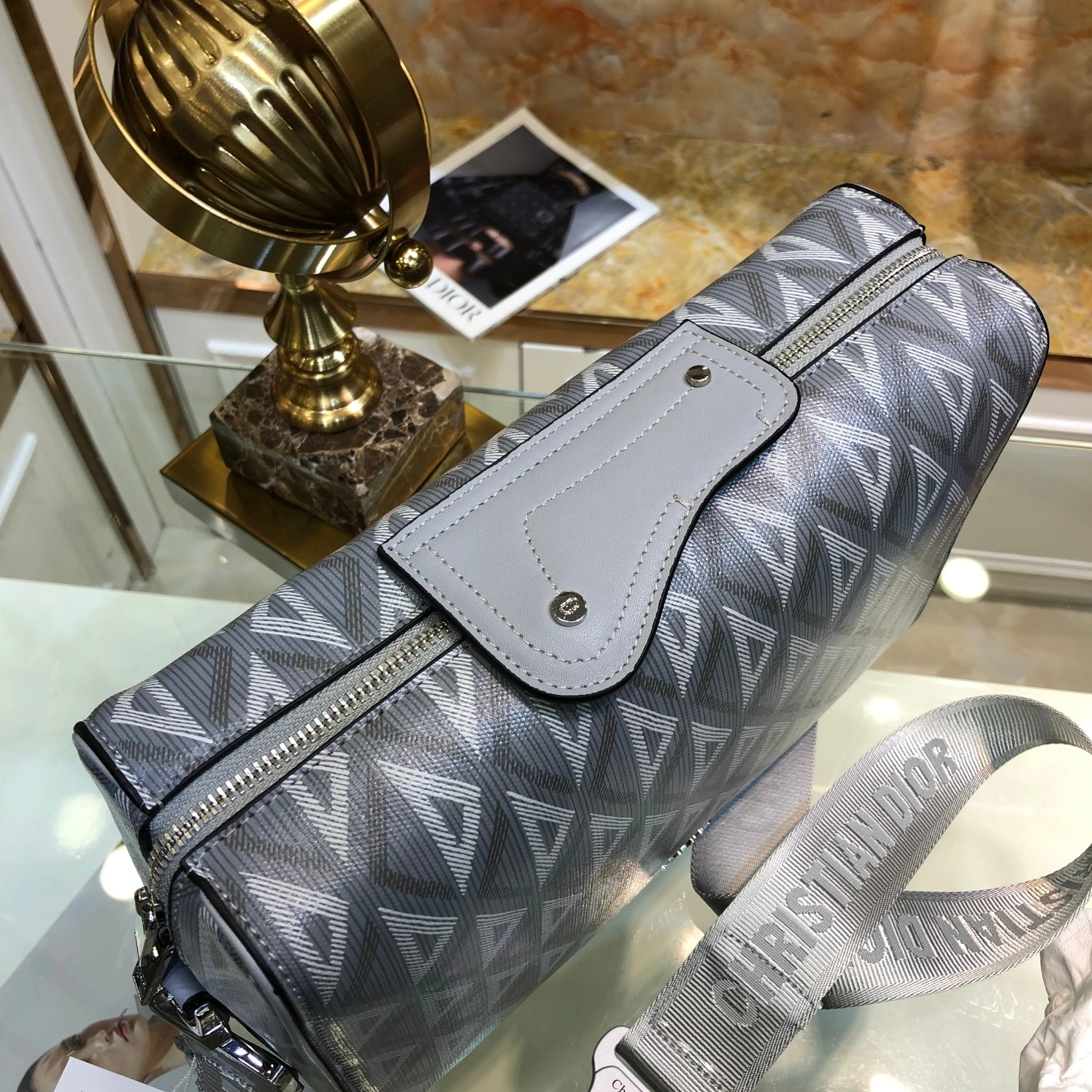 Sleek 5061 Christian Dior AAA Man Messenger Bags - Image 5