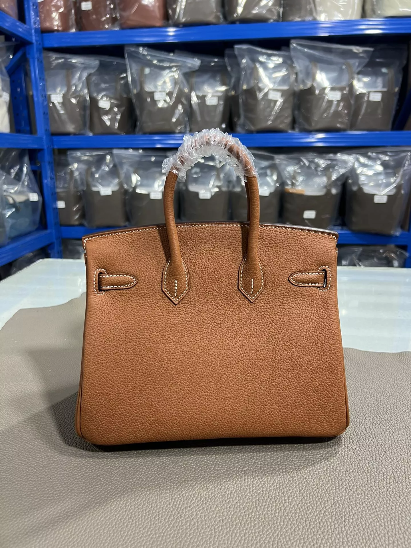 Sleek 9640 Hermes AAA Quality Handbags For Women