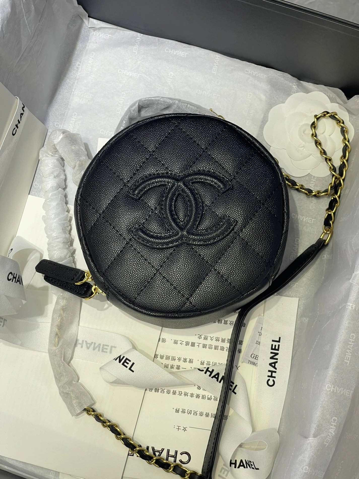 SmartChoice 5691 Chanel AAA Quality Messenger Bags For Women - Image 7