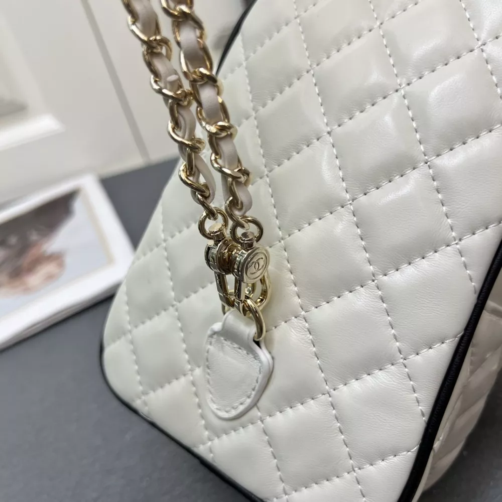 Soft 1955 Chanel AAA Quality Backpacks For Women - Image 6
