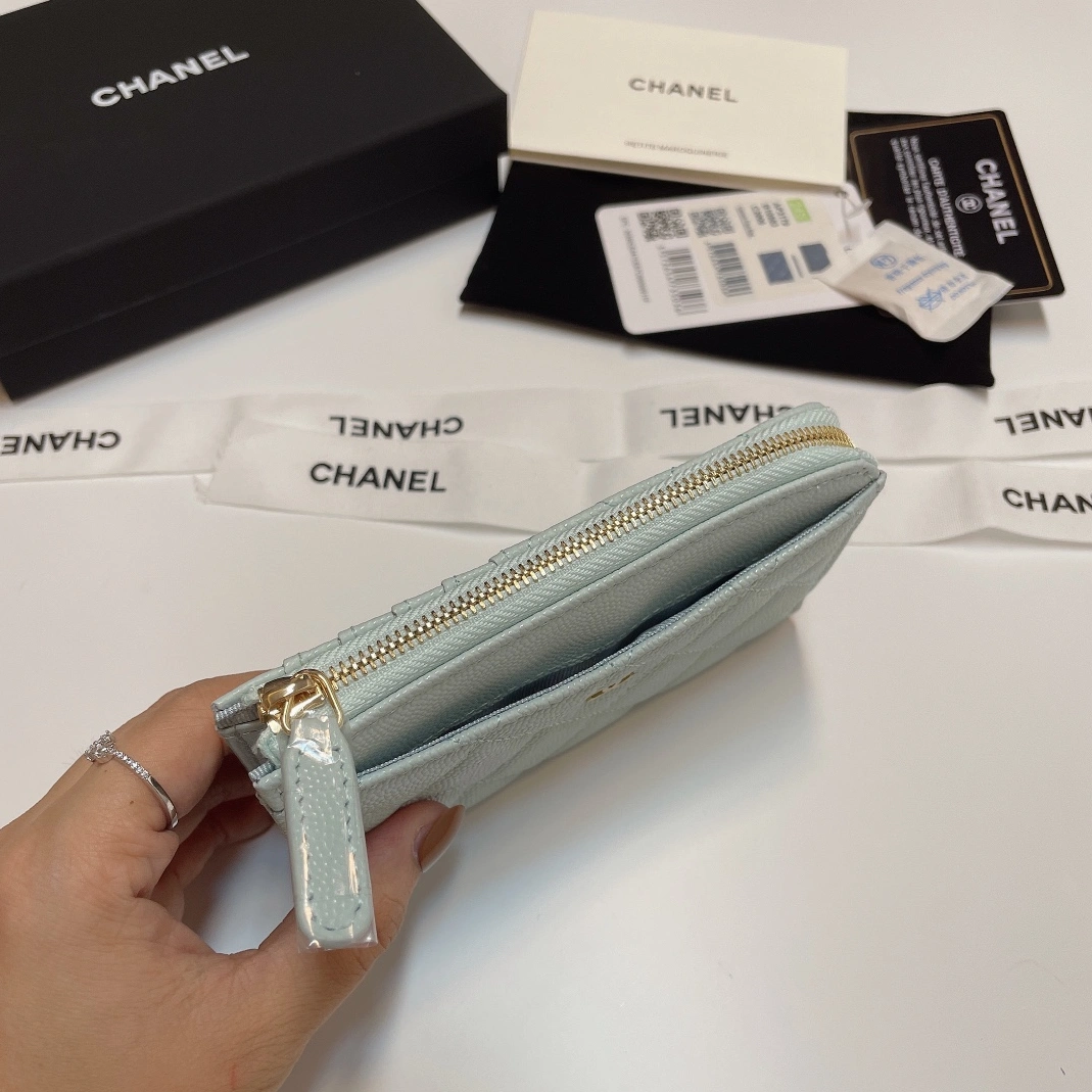 Soft 286 Chanel Card Case - Image 5