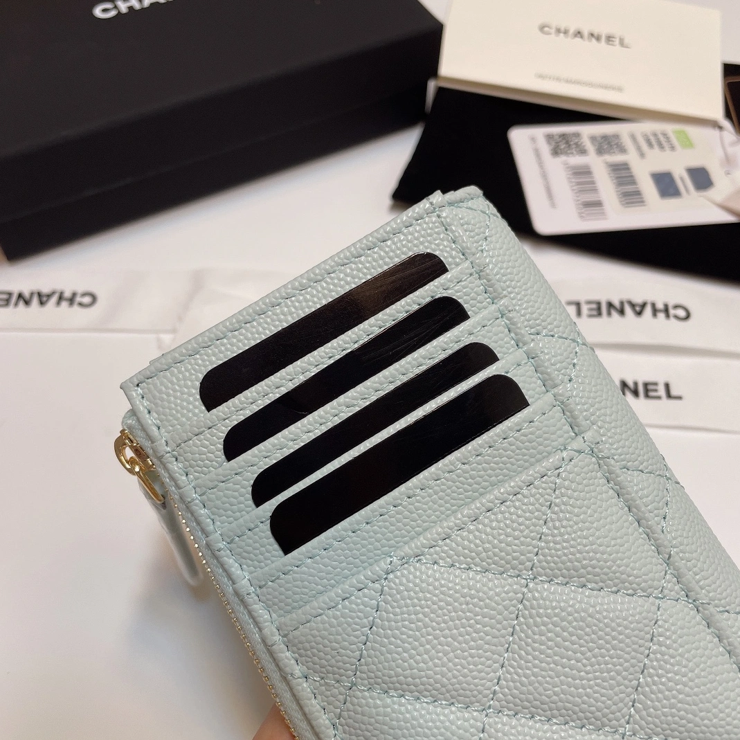 Soft 286 Chanel Card Case - Image 7