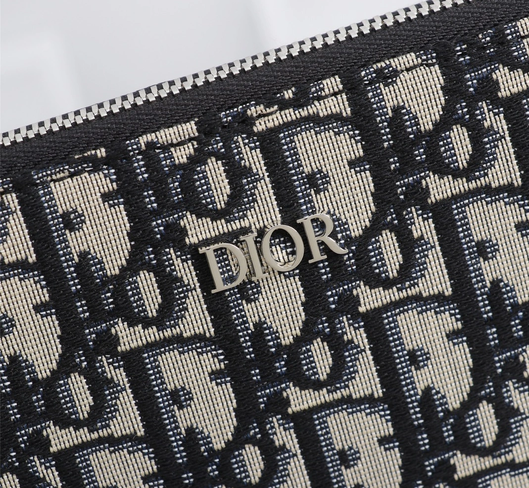 Soft 836 Christian Dior AAA Man Wallets - Image 6