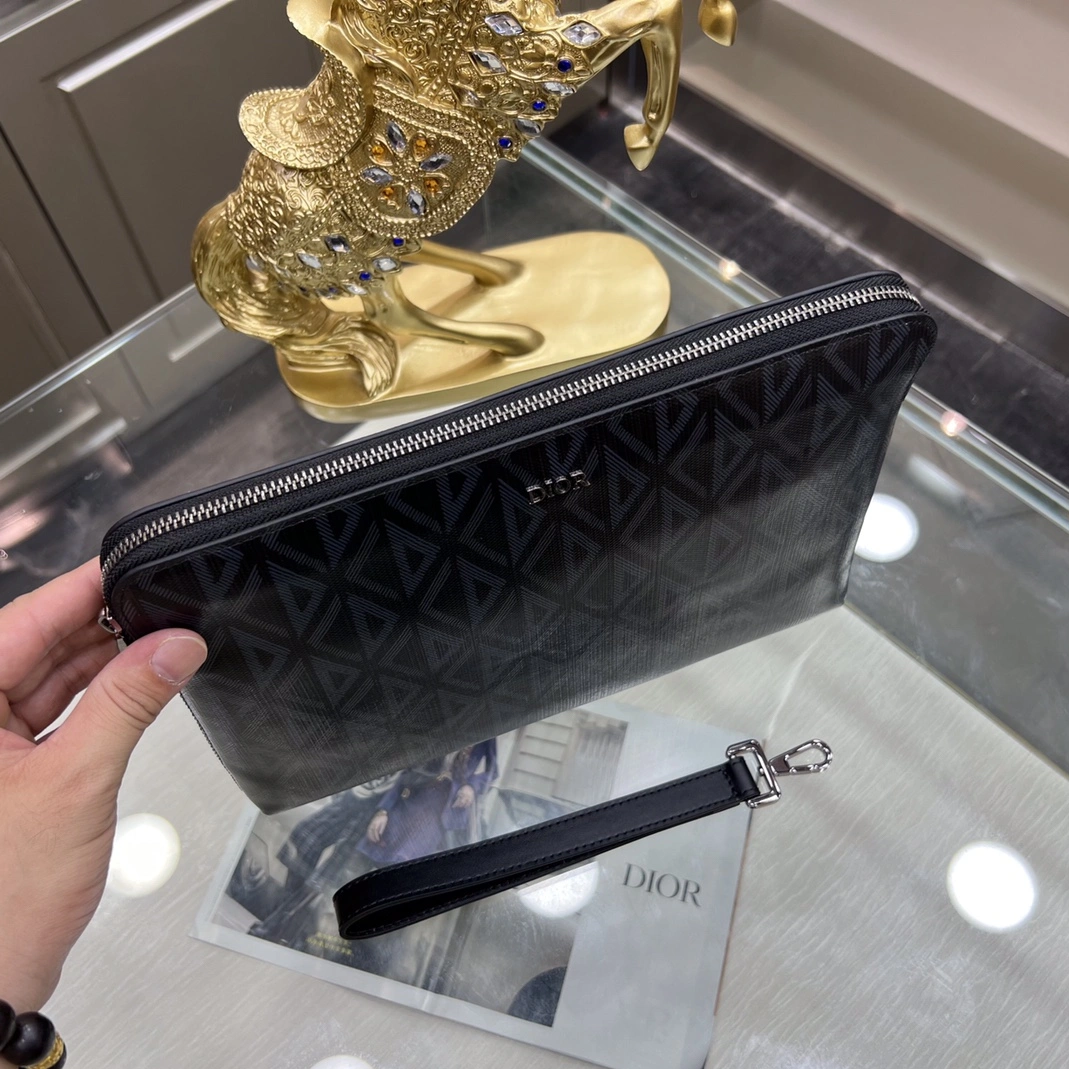 Soft 851 Christian Dior AAA Man Wallets - Image 6