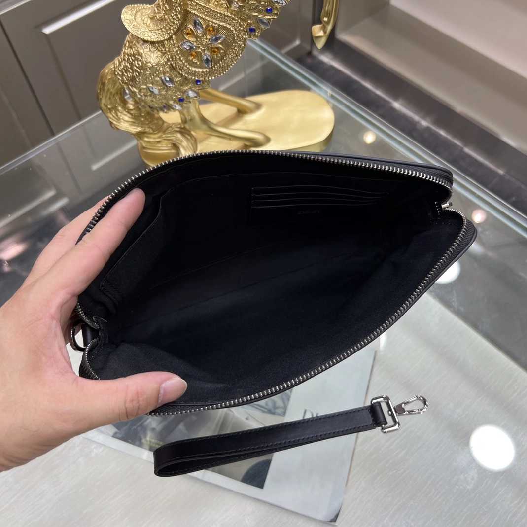 Soft 851 Christian Dior AAA Man Wallets - Image 7