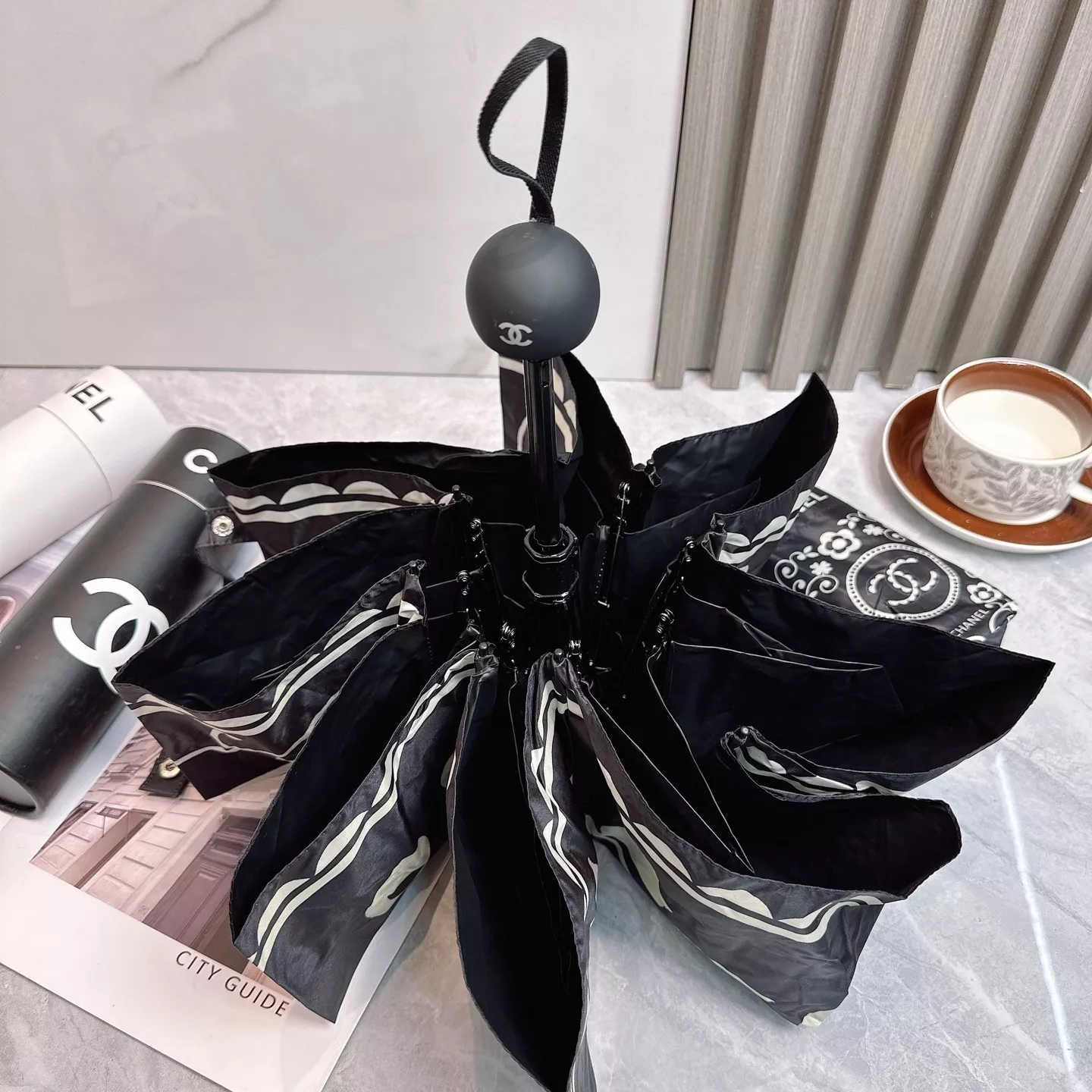 Soft 8777 Chanel Umbrellas - Image 6