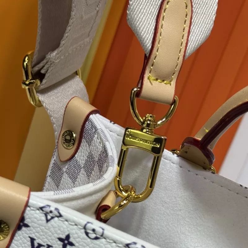 Soft 8792 Louis Vuitton AAA Quality Tote-Handbags For Women - Image 4