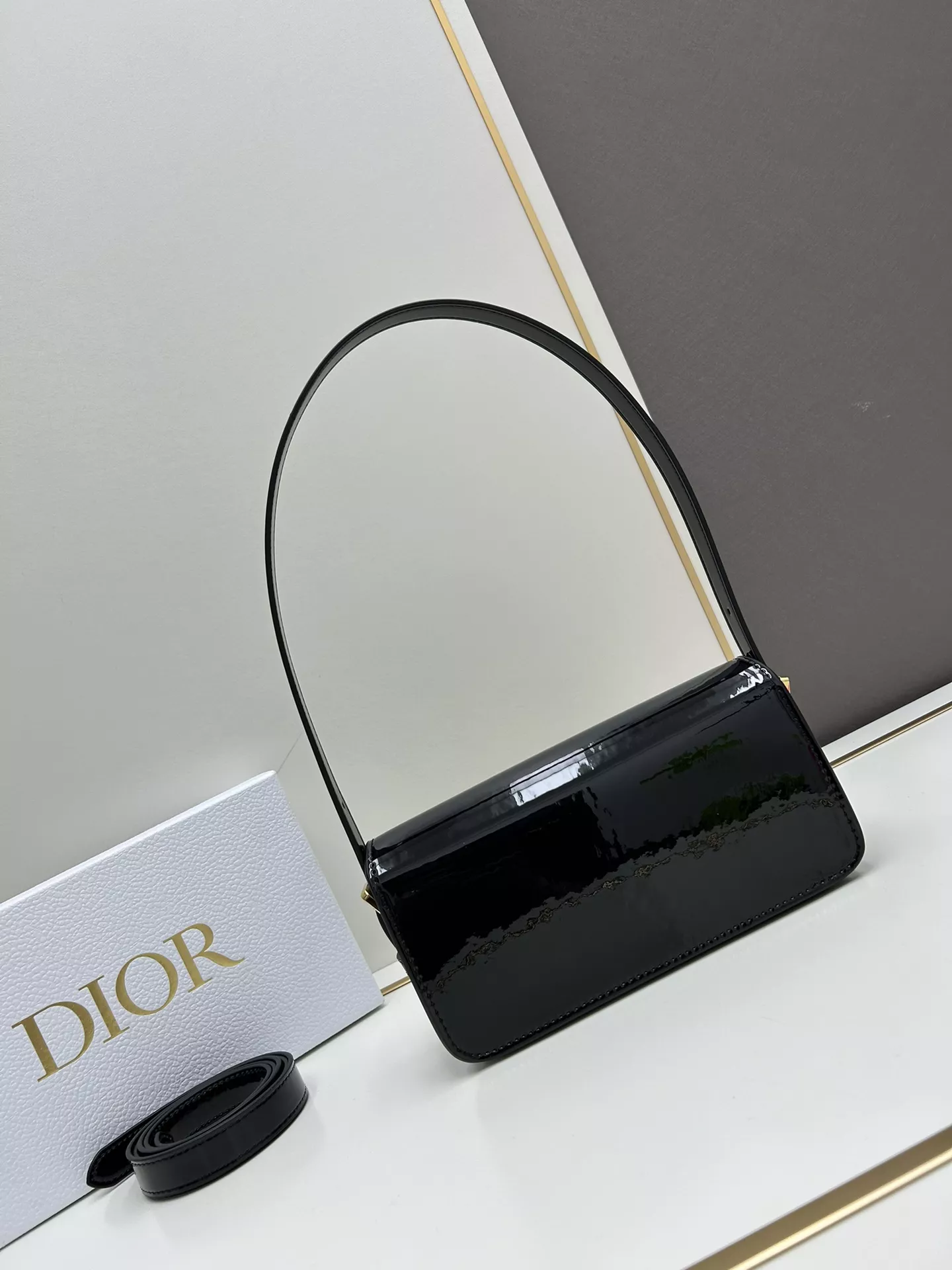 Sophisticated 531 Christian Dior AAA Quality Shoulder Bags For Women - Image 4