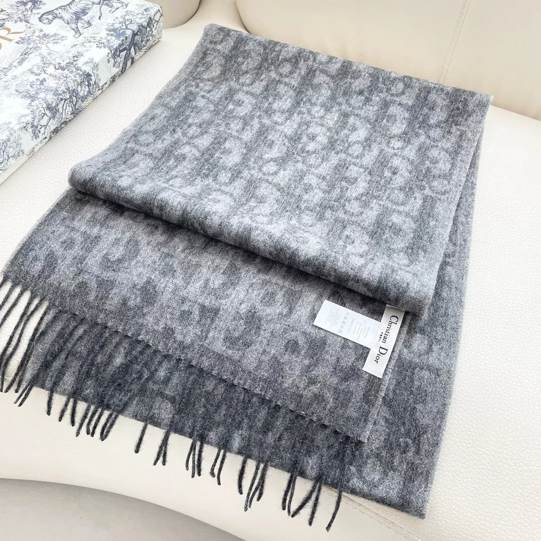SportInspired 100 Christian Dior Scarf For Women