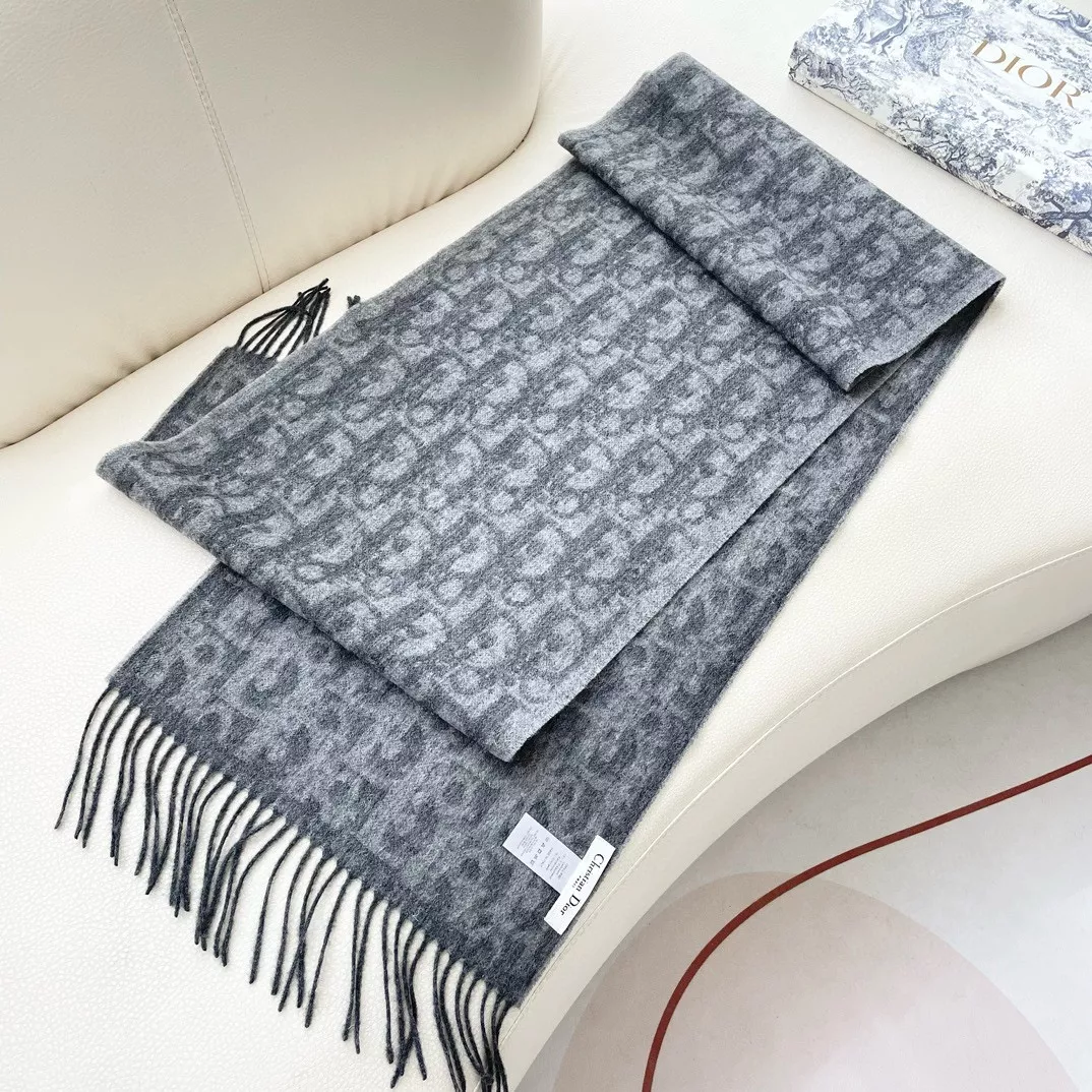 SportInspired 100 Christian Dior Scarf For Women - Image 4