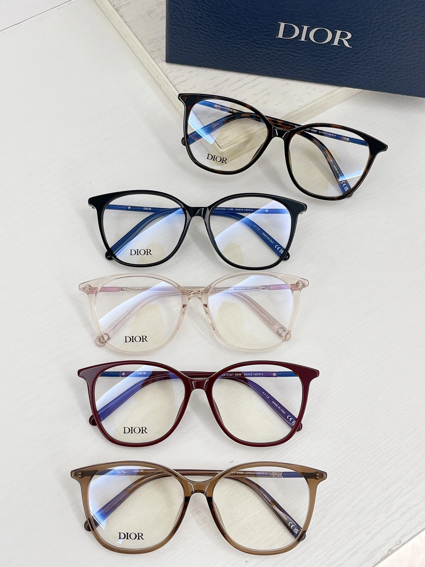 SportInspired 1568 Christian Dior Fashion Goggles