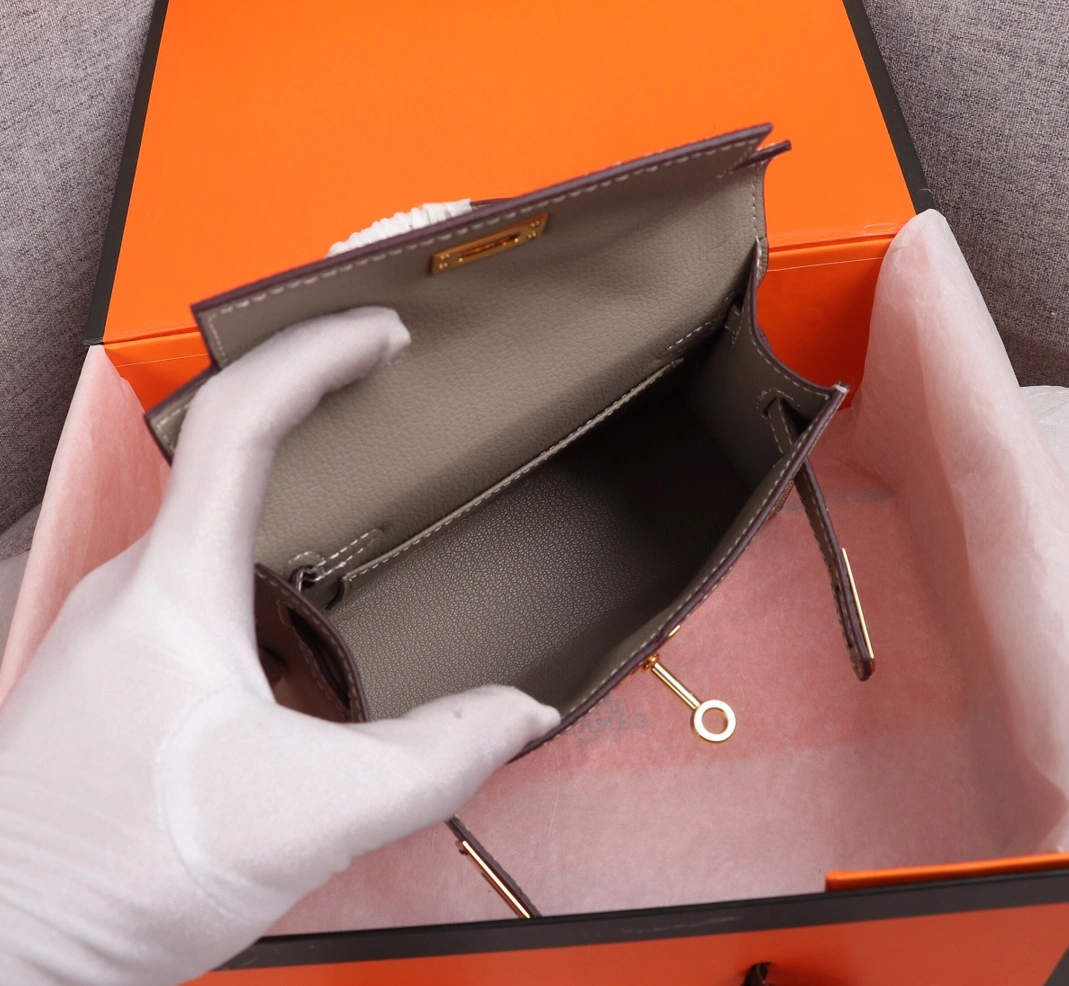 SportInspired 6367 Hermes AAA Quality Messenger Bags For Women - Image 7