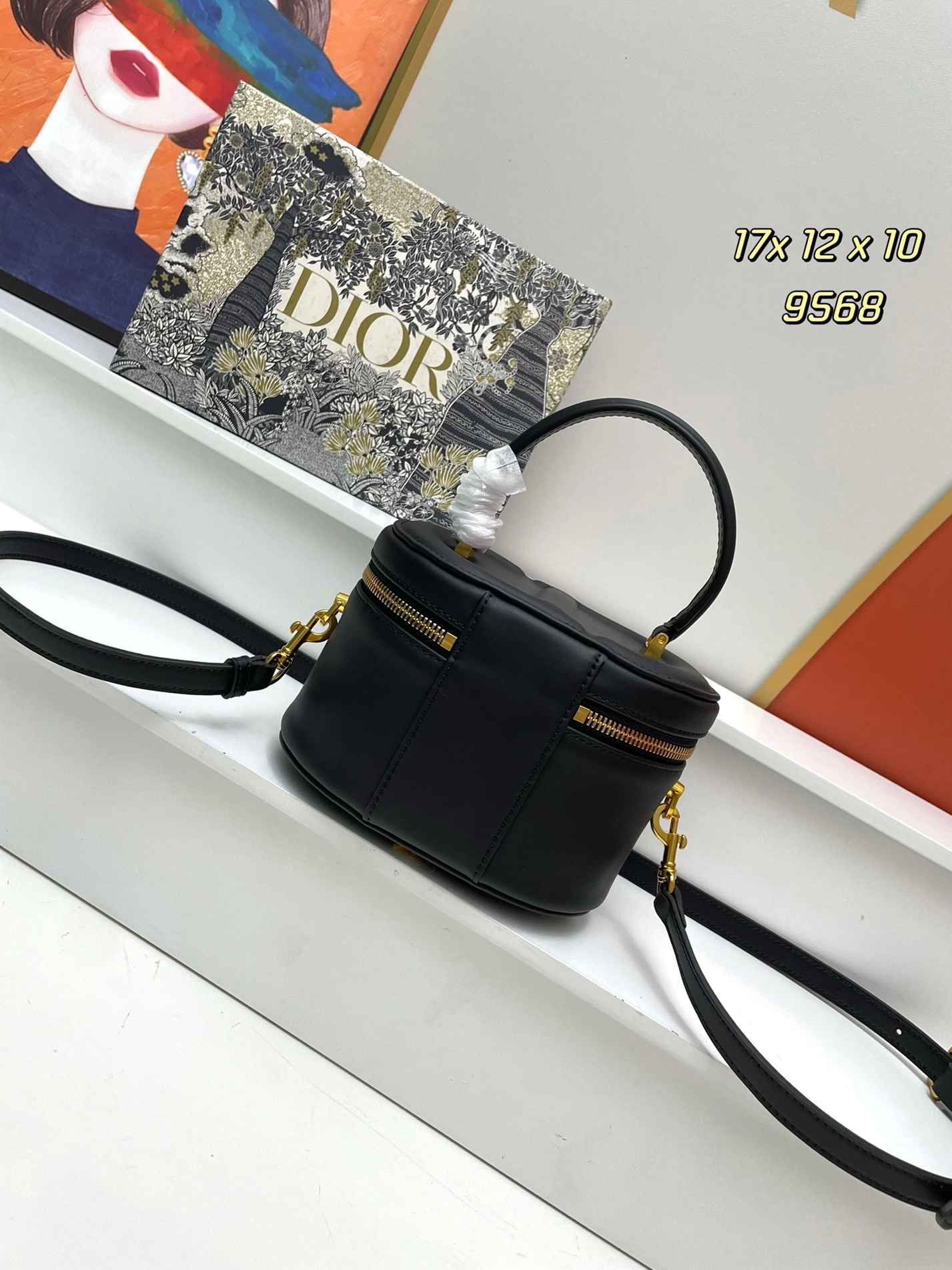 SportInspired 6762 Christian Dior AAA Quality Handbags For Women