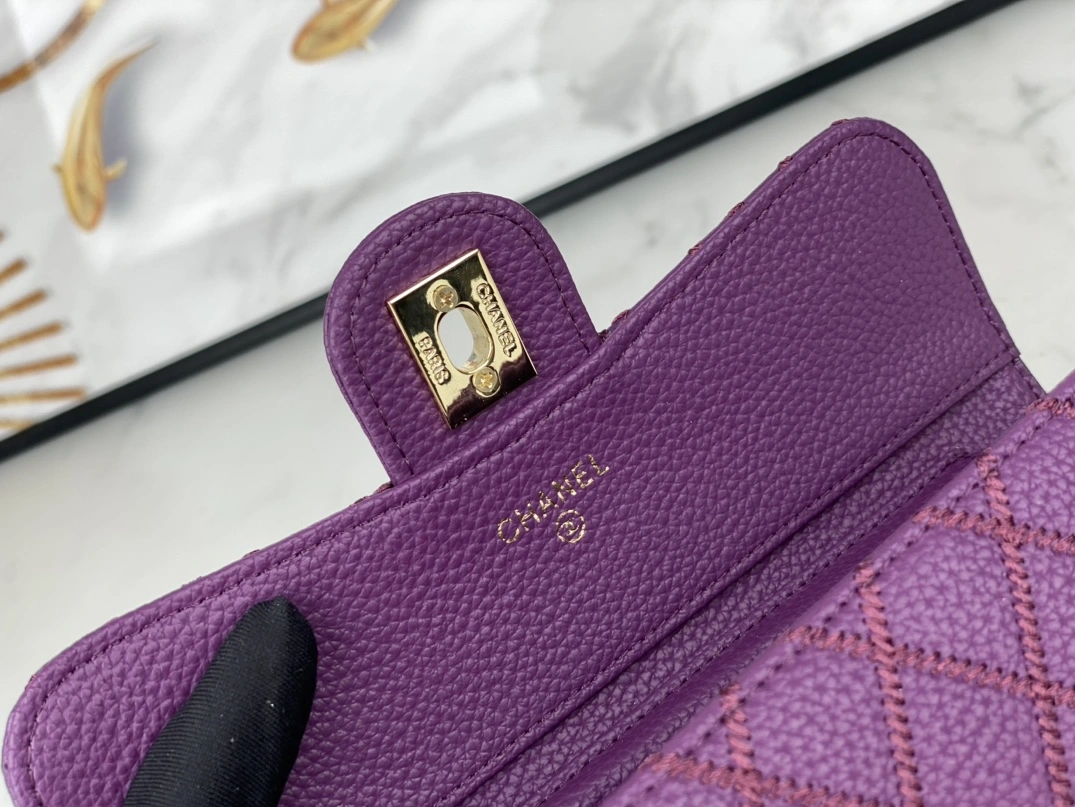 StreetReady 1024 Chanel AAA Quality Wallets For Women - Image 6