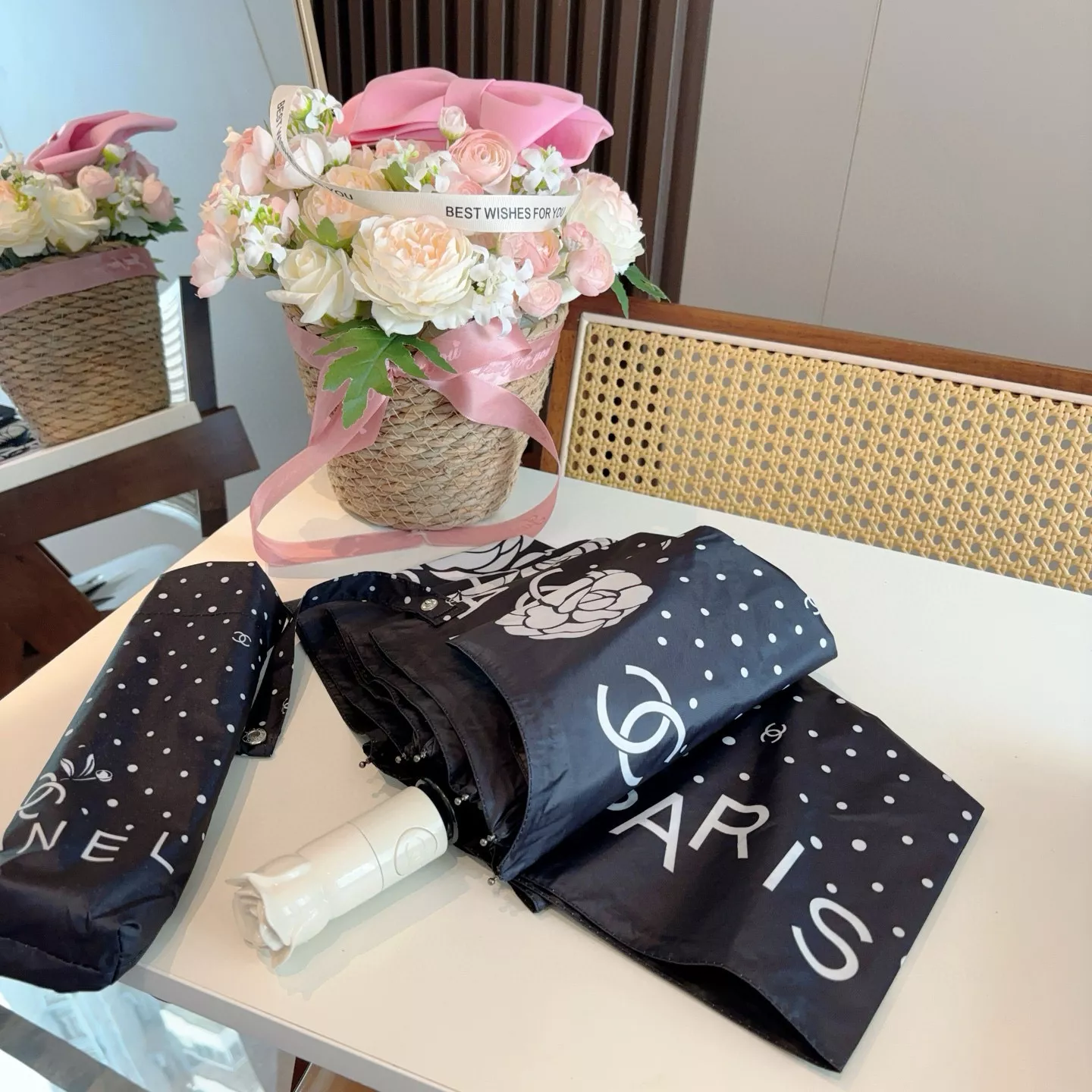 StreetReady 1574 Chanel Umbrellas - Image 7