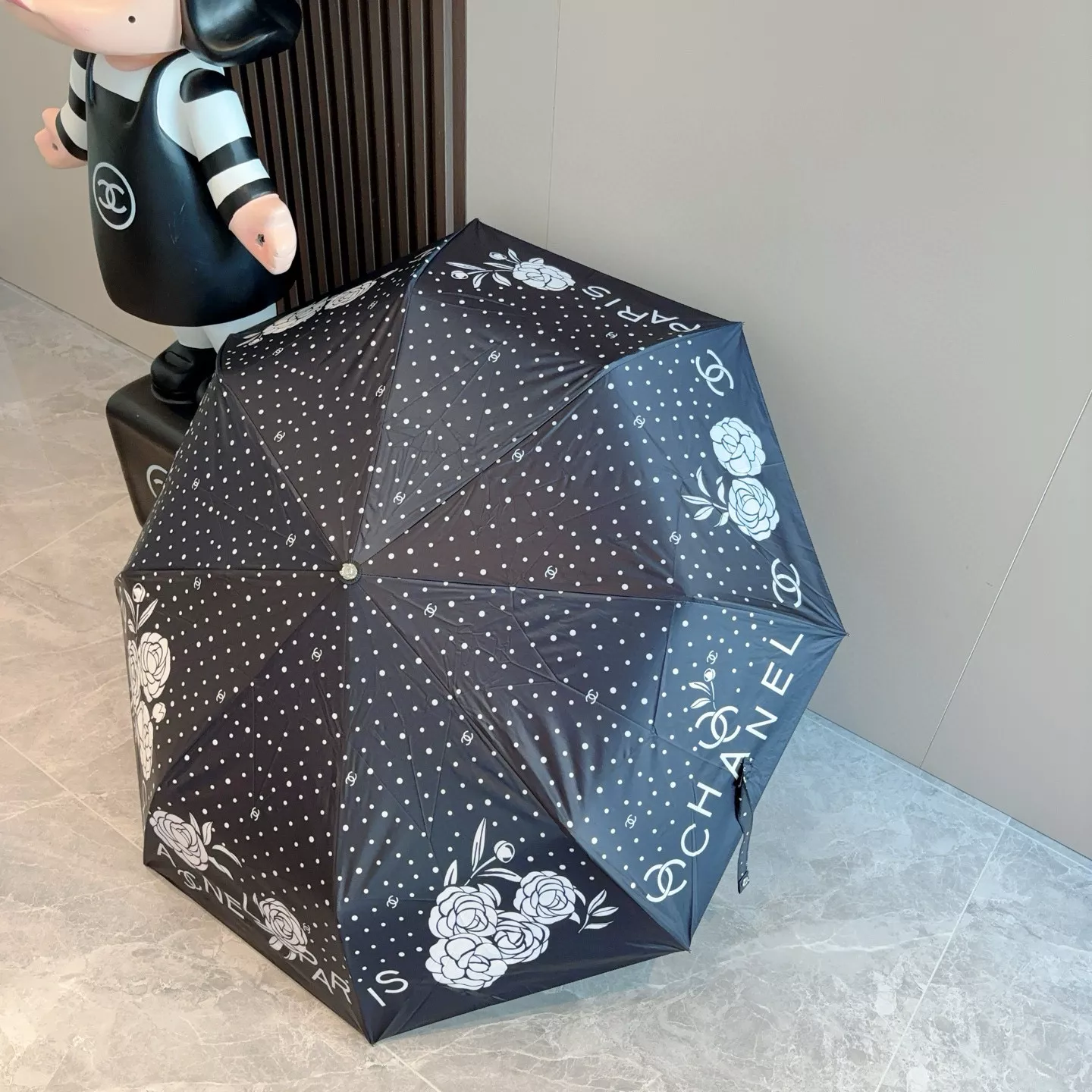 StreetReady 1574 Chanel Umbrellas - Image 8