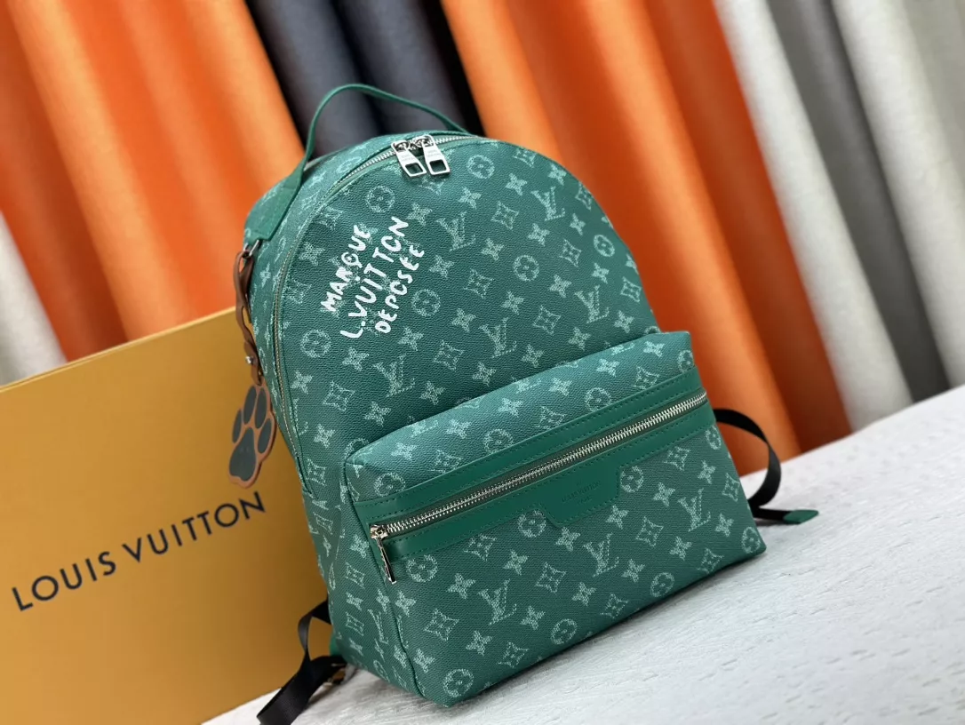StreetReady 1831 Louis Vuitton AAA Quality Backpacks For Unisex