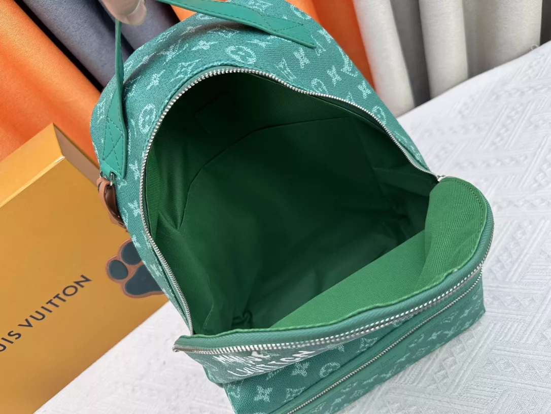 StreetReady 1831 Louis Vuitton AAA Quality Backpacks For Unisex - Image 8